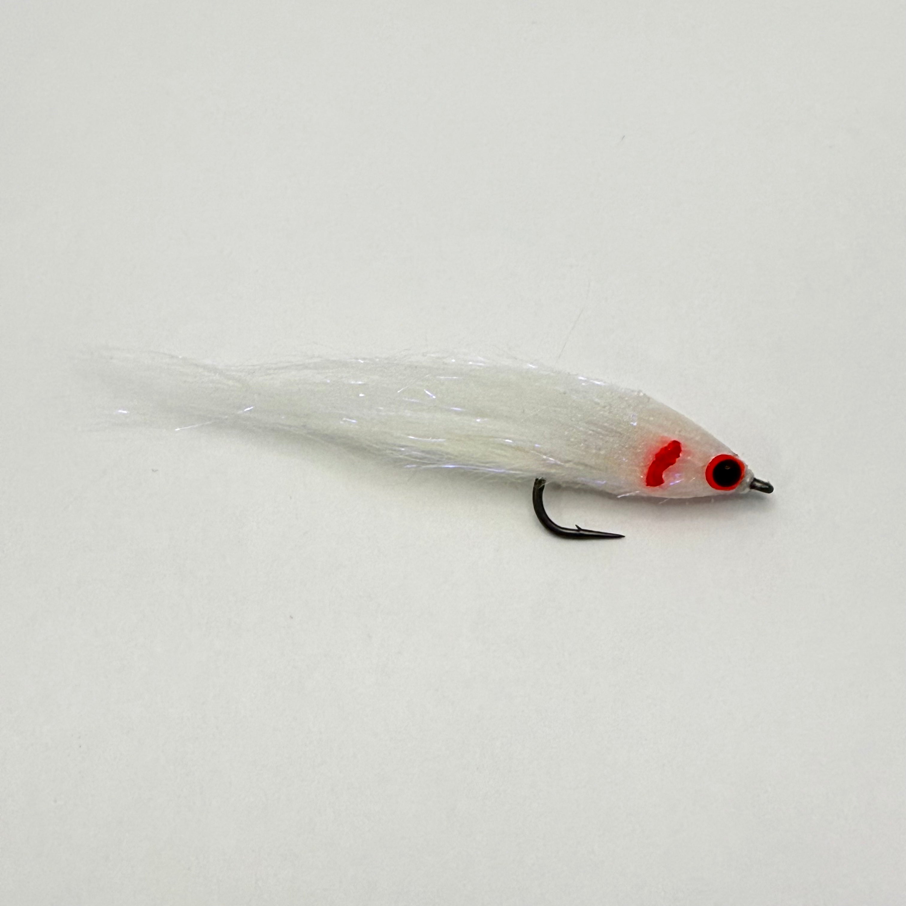 White bait fish