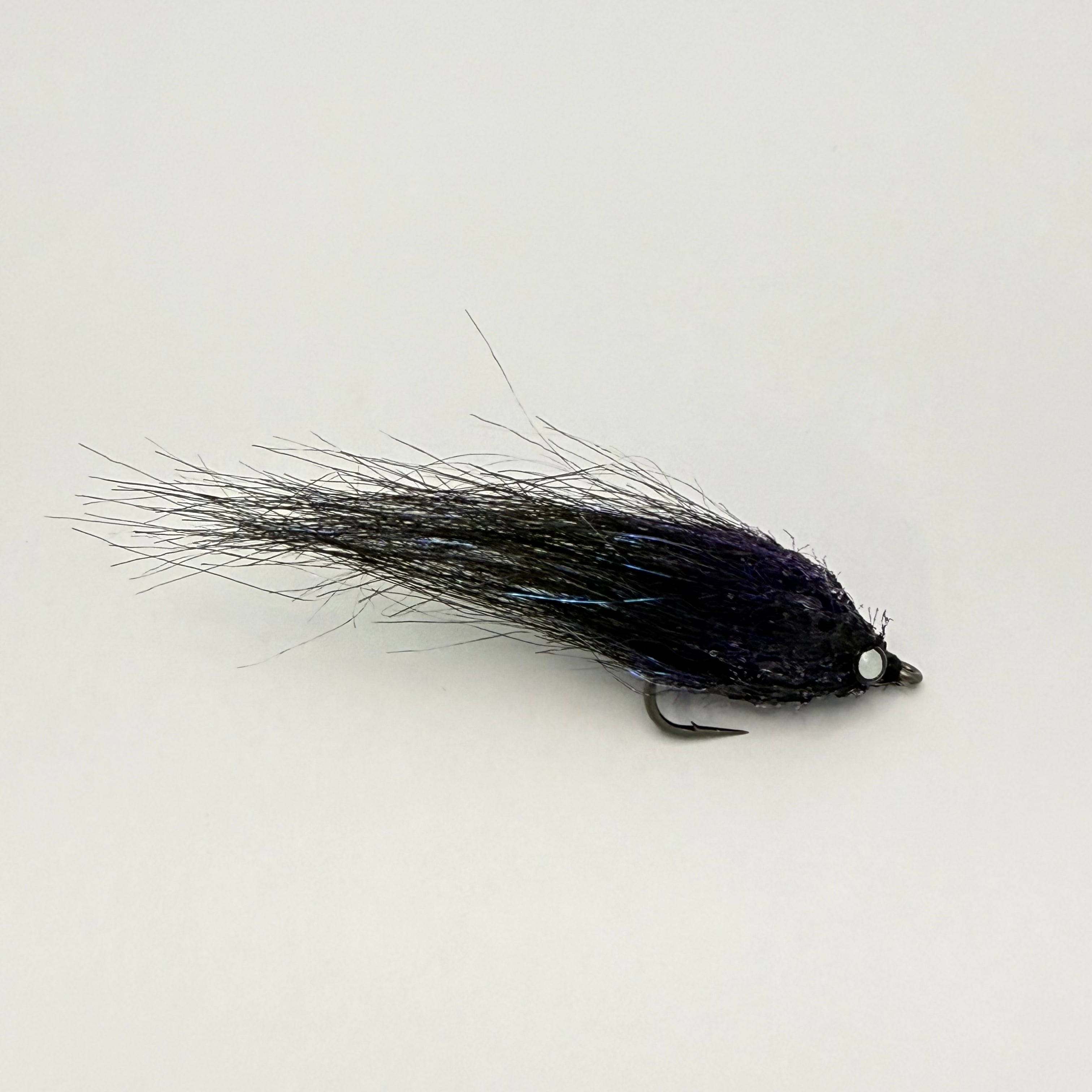 Bait Fish - Black / Purple