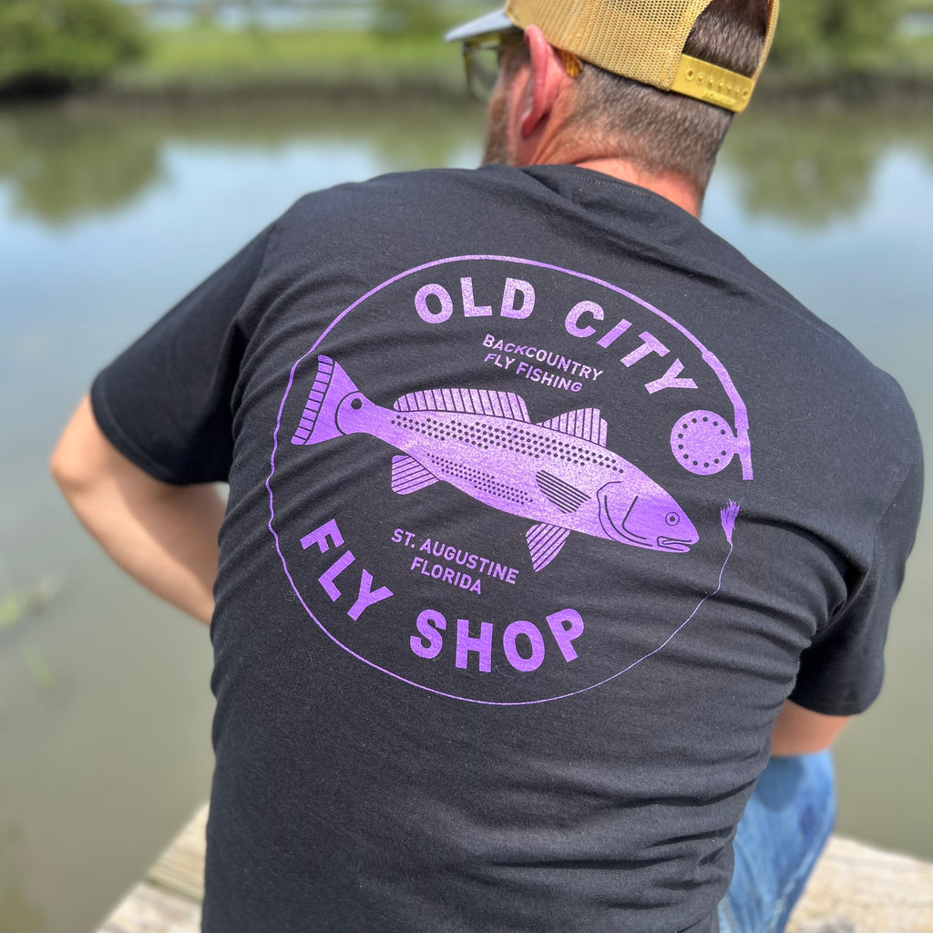 Old city fly patch