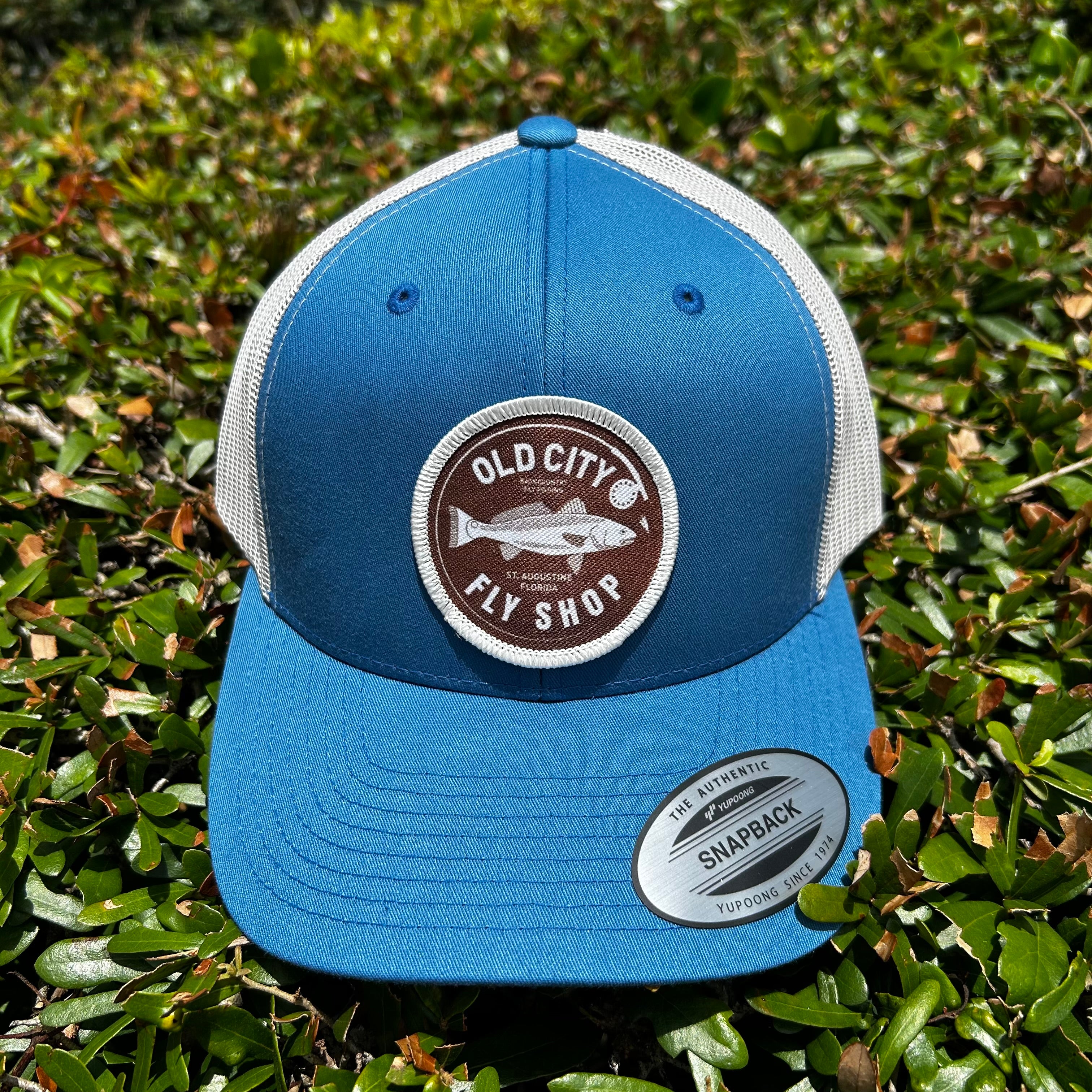 Shop Logo Patch Hat