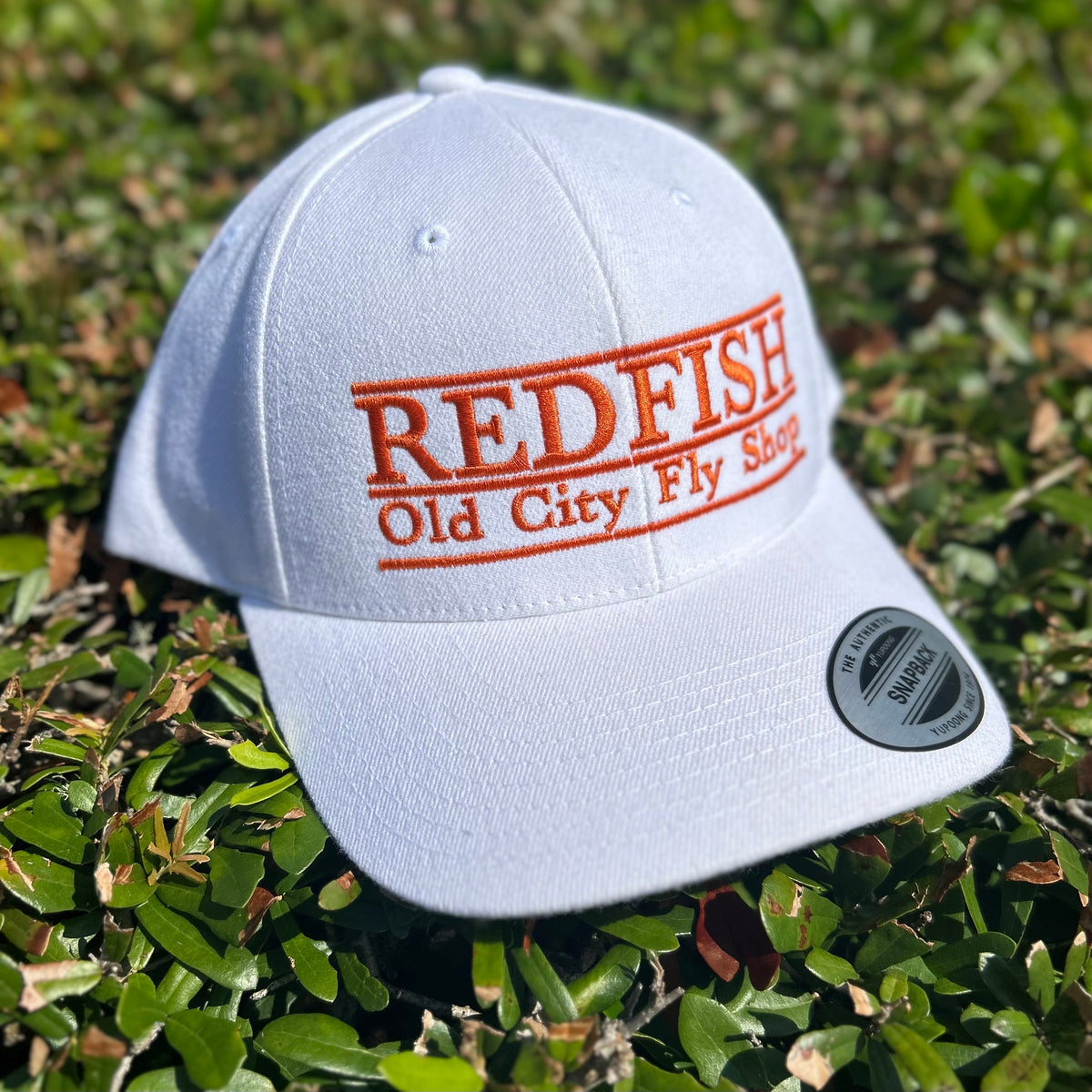 Redfish Rope Hat