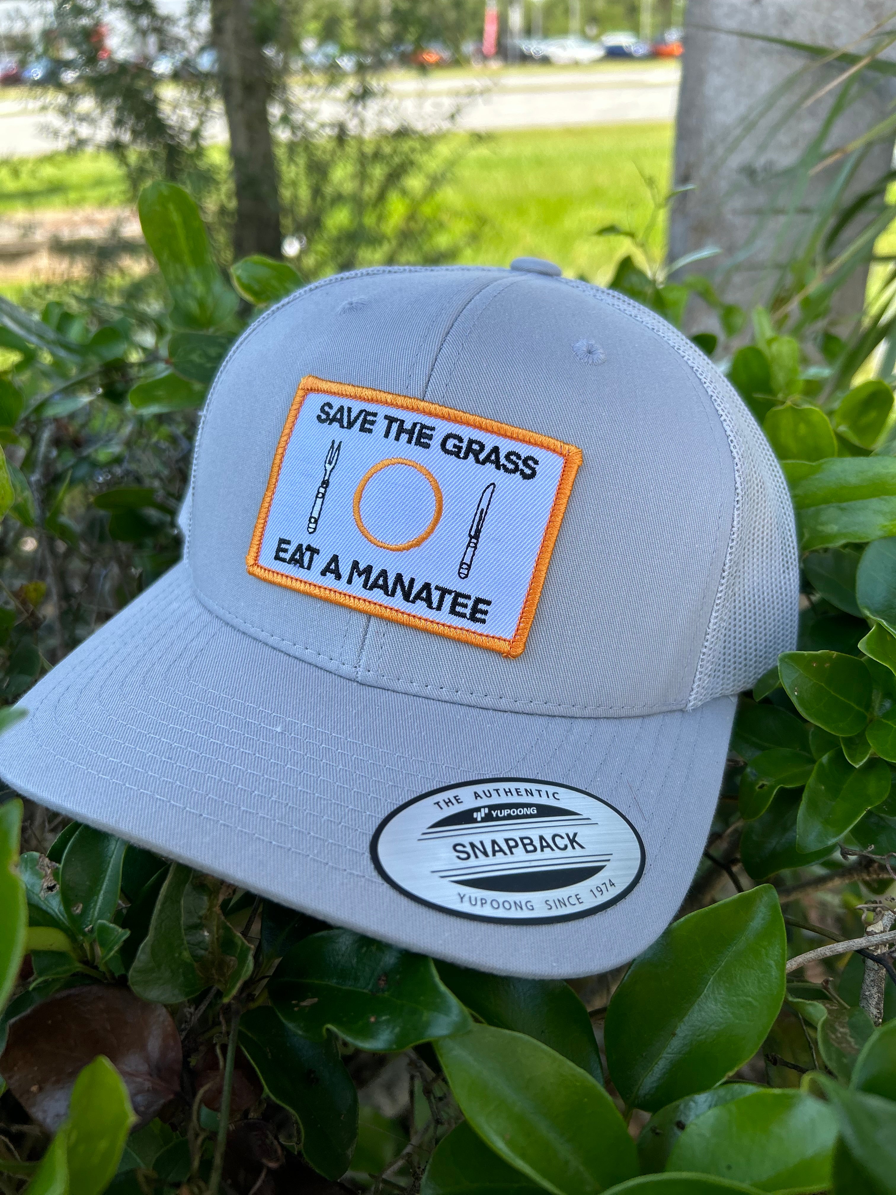 Save The Grass Hat