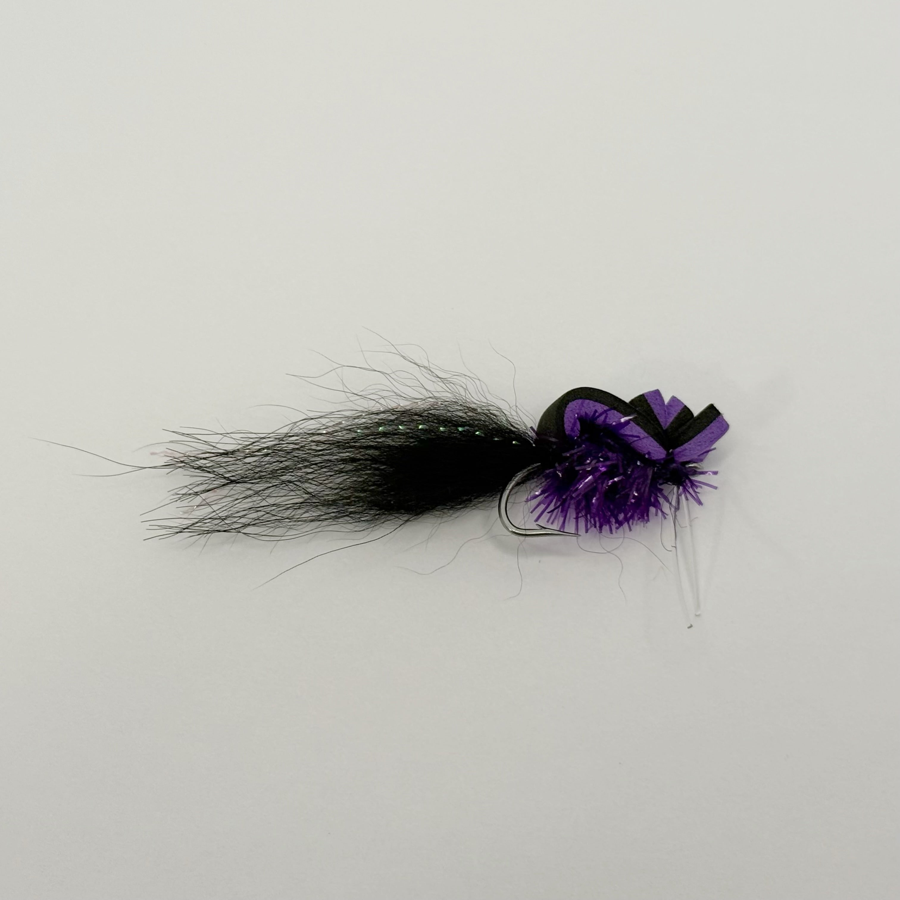 Gurgler - black/purple- Guy's