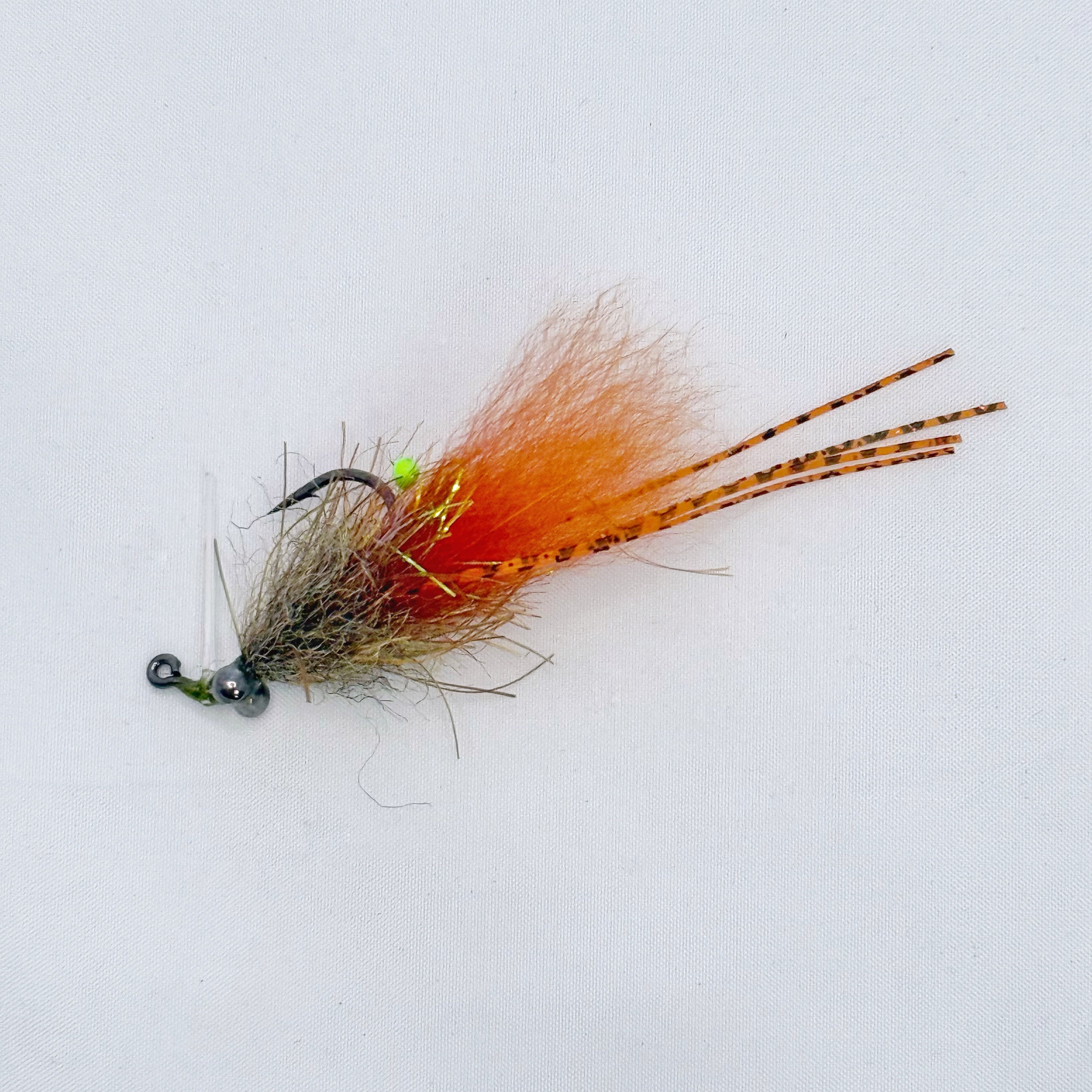 Bottom Dweller- Olive/Rust