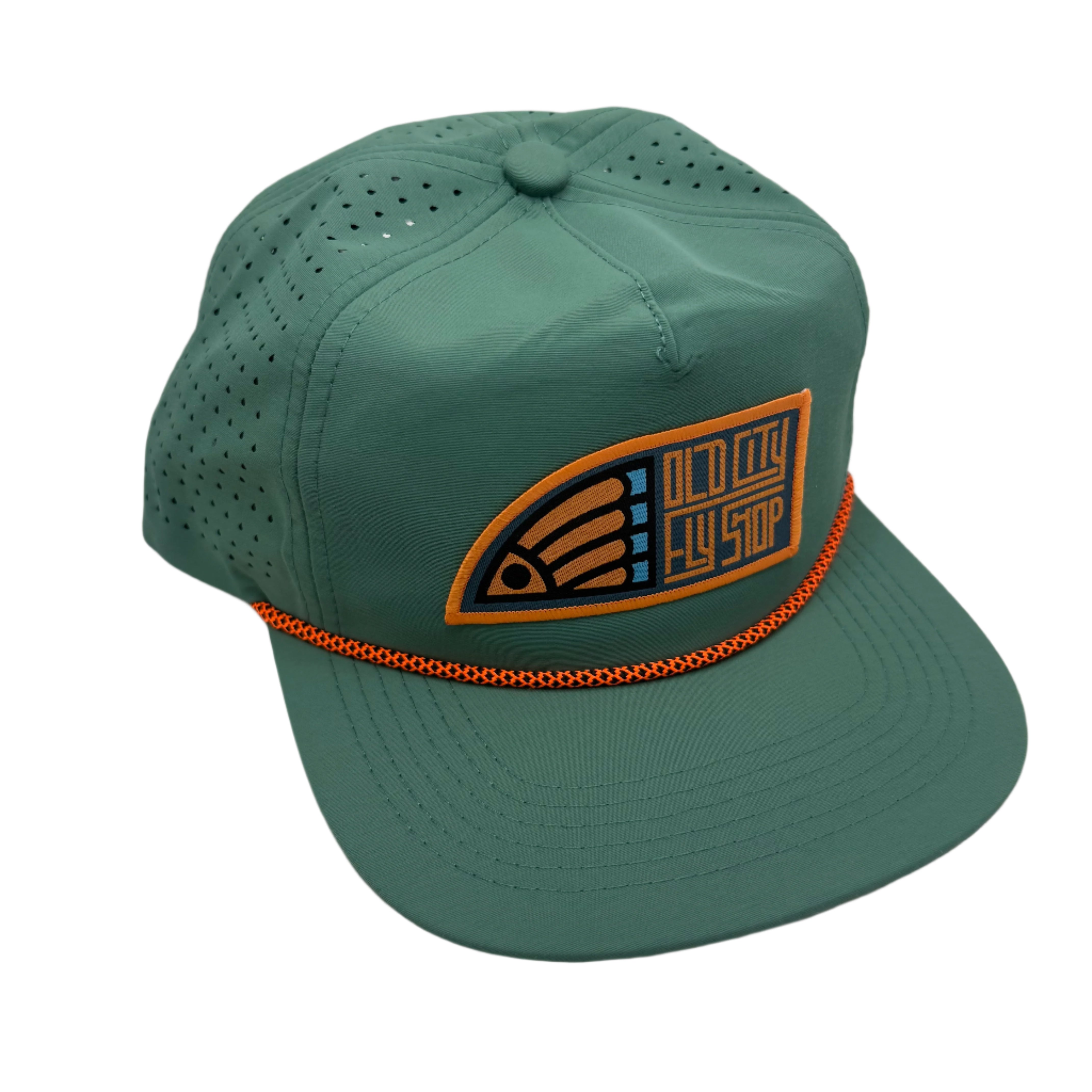 OCFS x Skunk Ape Designs Patch Hat