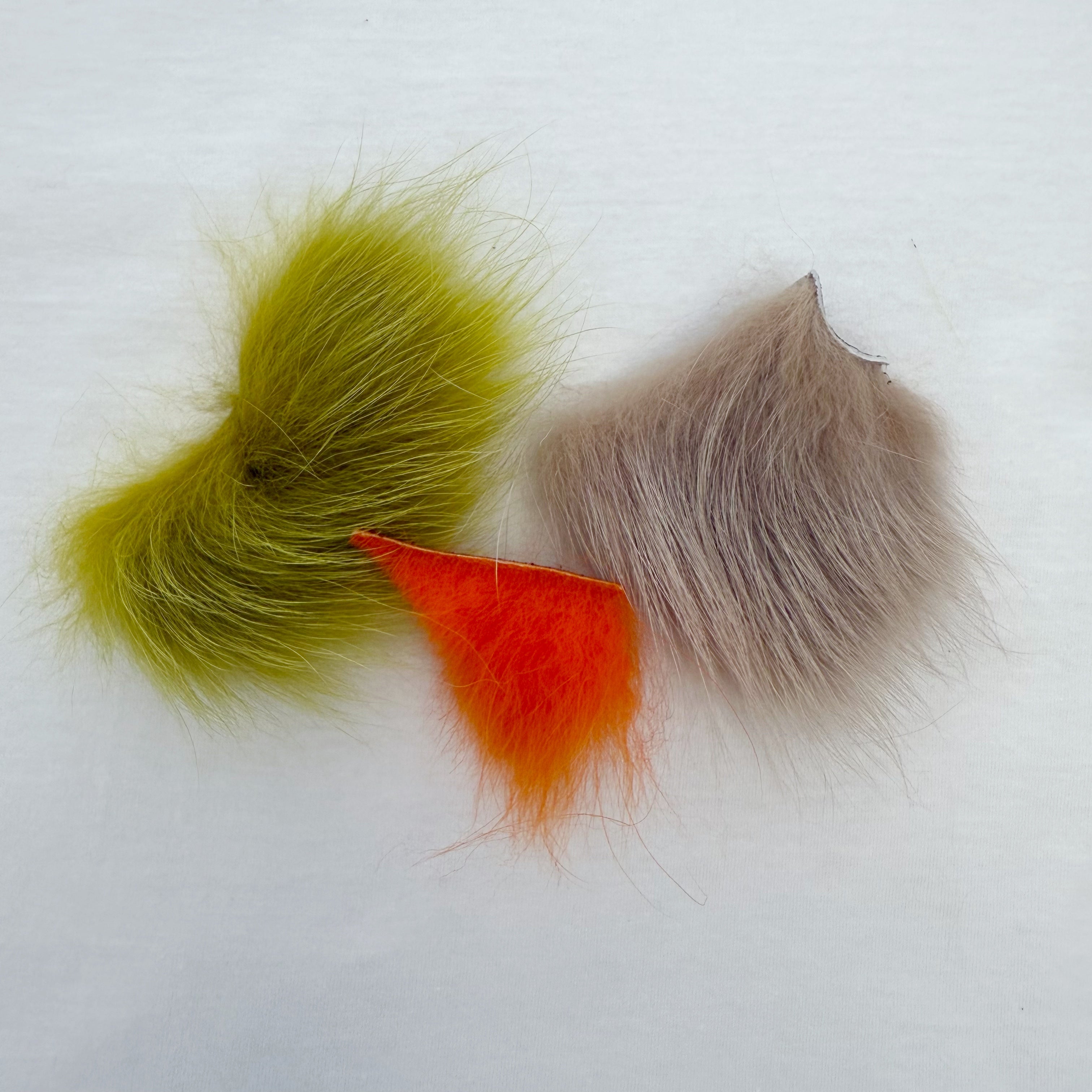 DR Finn Raccoon - Shorty COMBO Pack