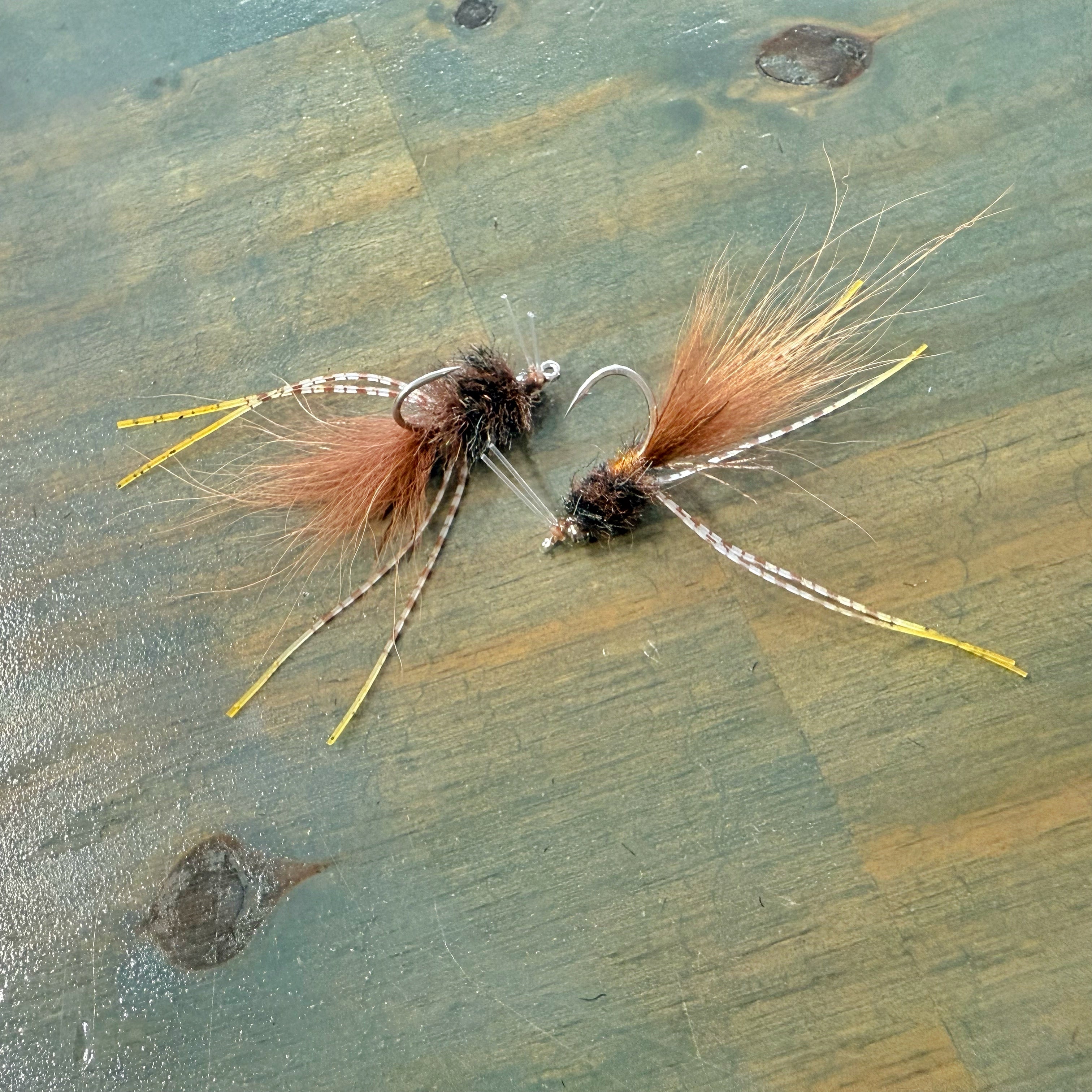Dime Bag Davey's- Brown Brush Kwan