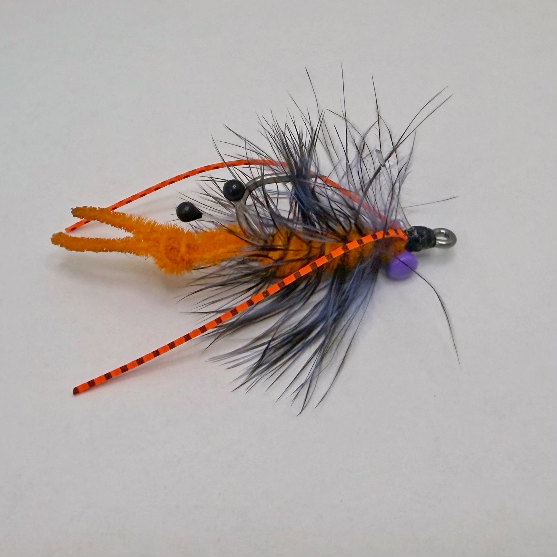 Feather Crab - Southeastern Fly Works
