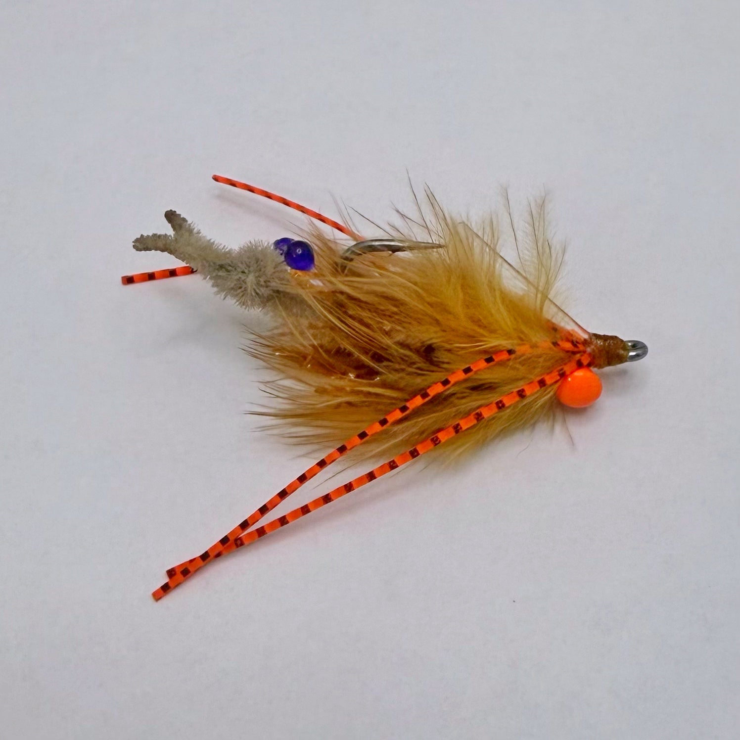 Feather Crab - Southeastern Fly Works