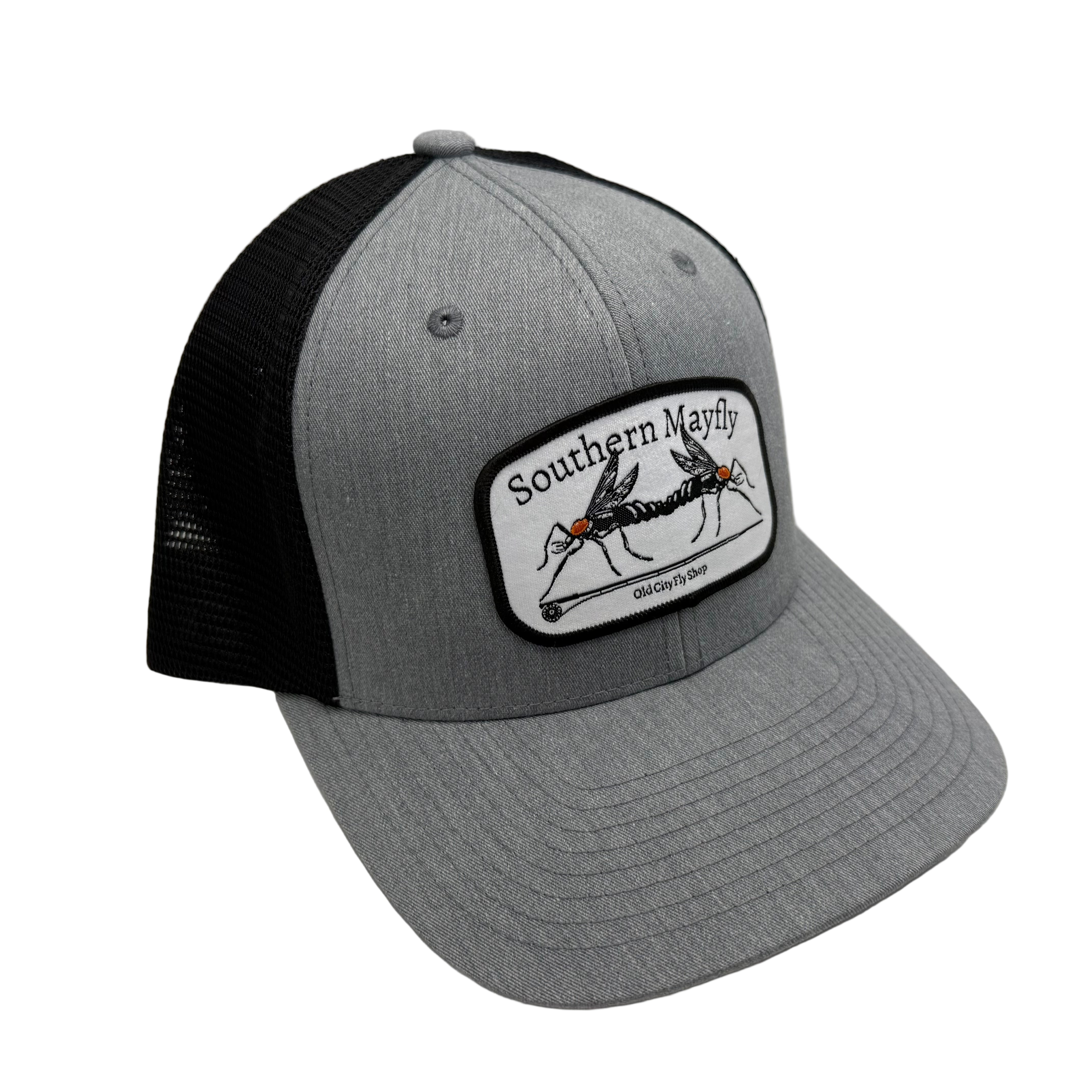 Southern Mayfly Patch Hat