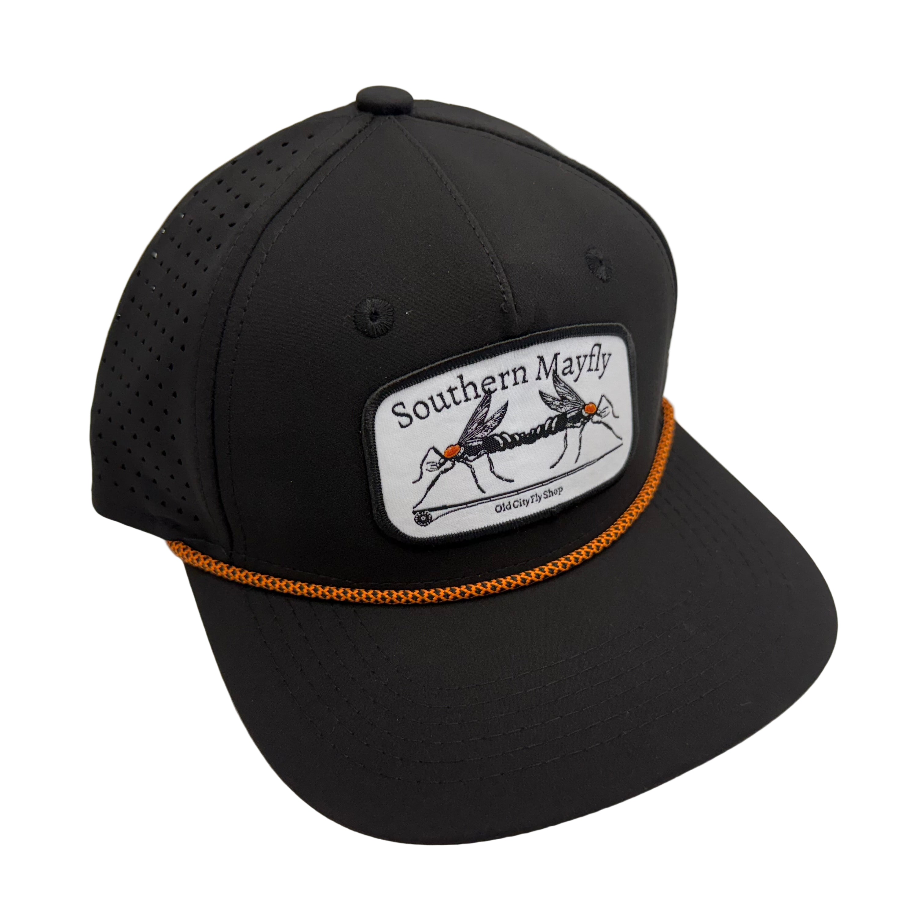 Southern Mayfly Patch Hat