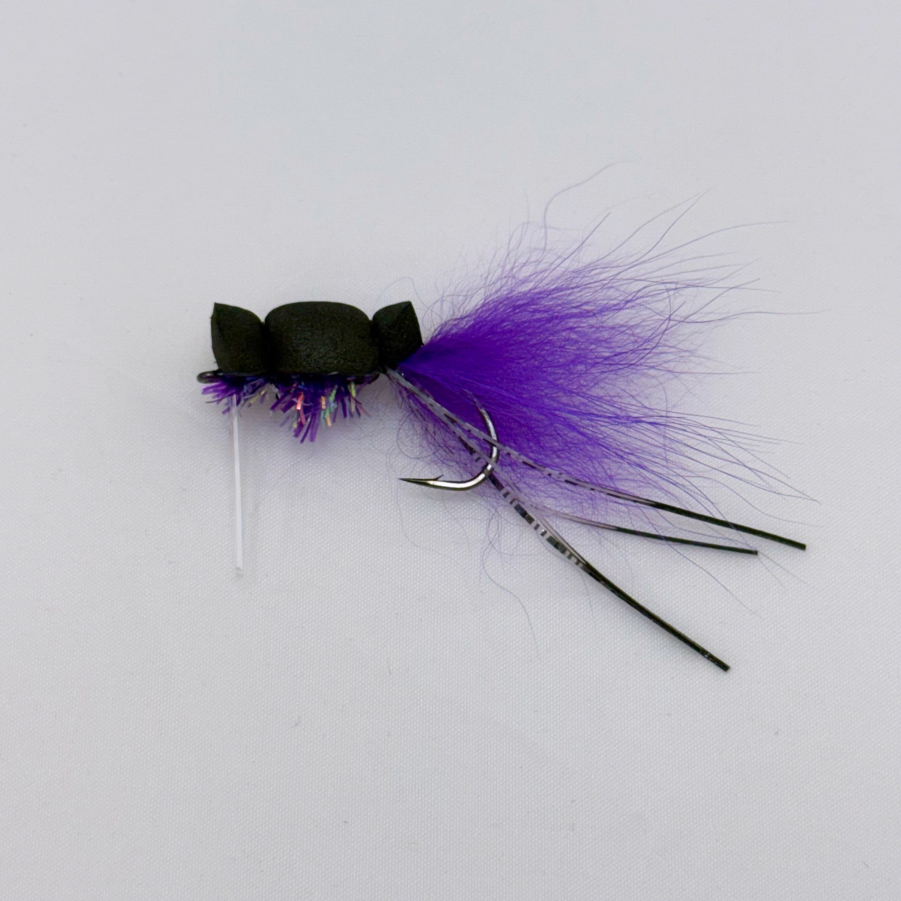 Dime Bag Davey - Caboose Gurgler - Black/Purple