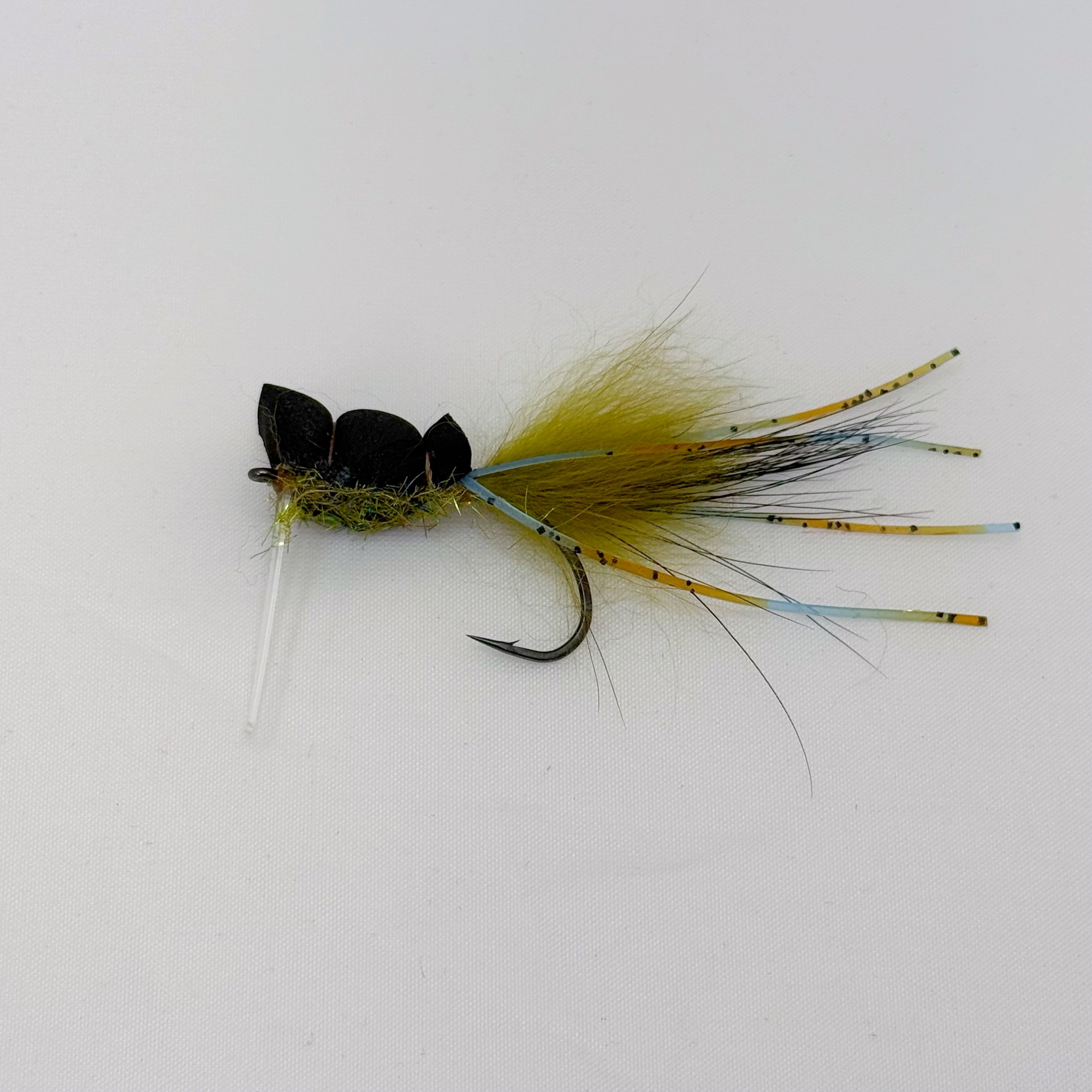 Dime Bag Davey - Caboose Gurgler - Olive/Black