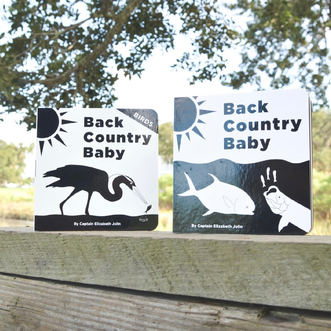 Back Country Baby Book