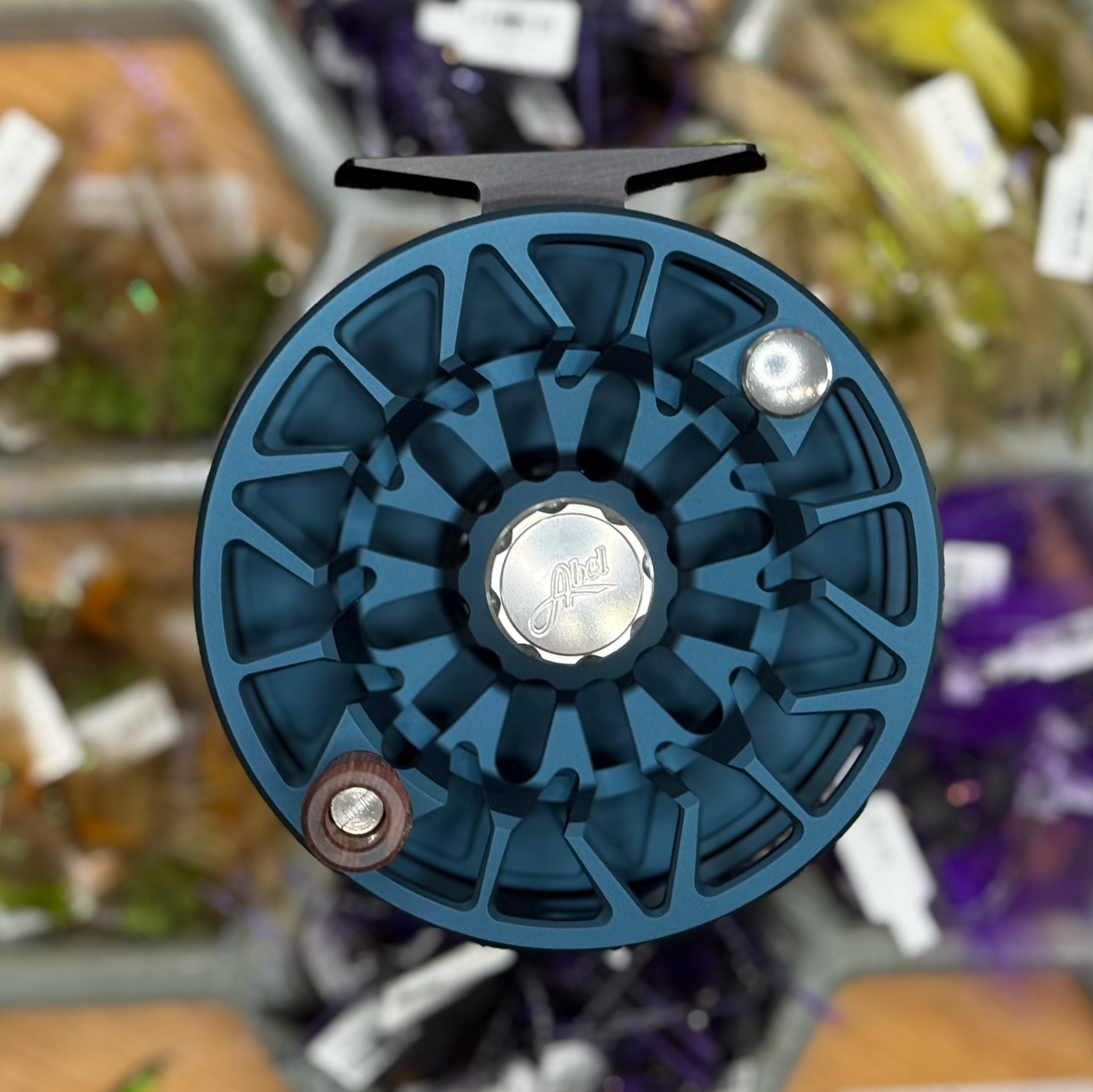 Abel SDS 9/10 - Satin Deep Blue