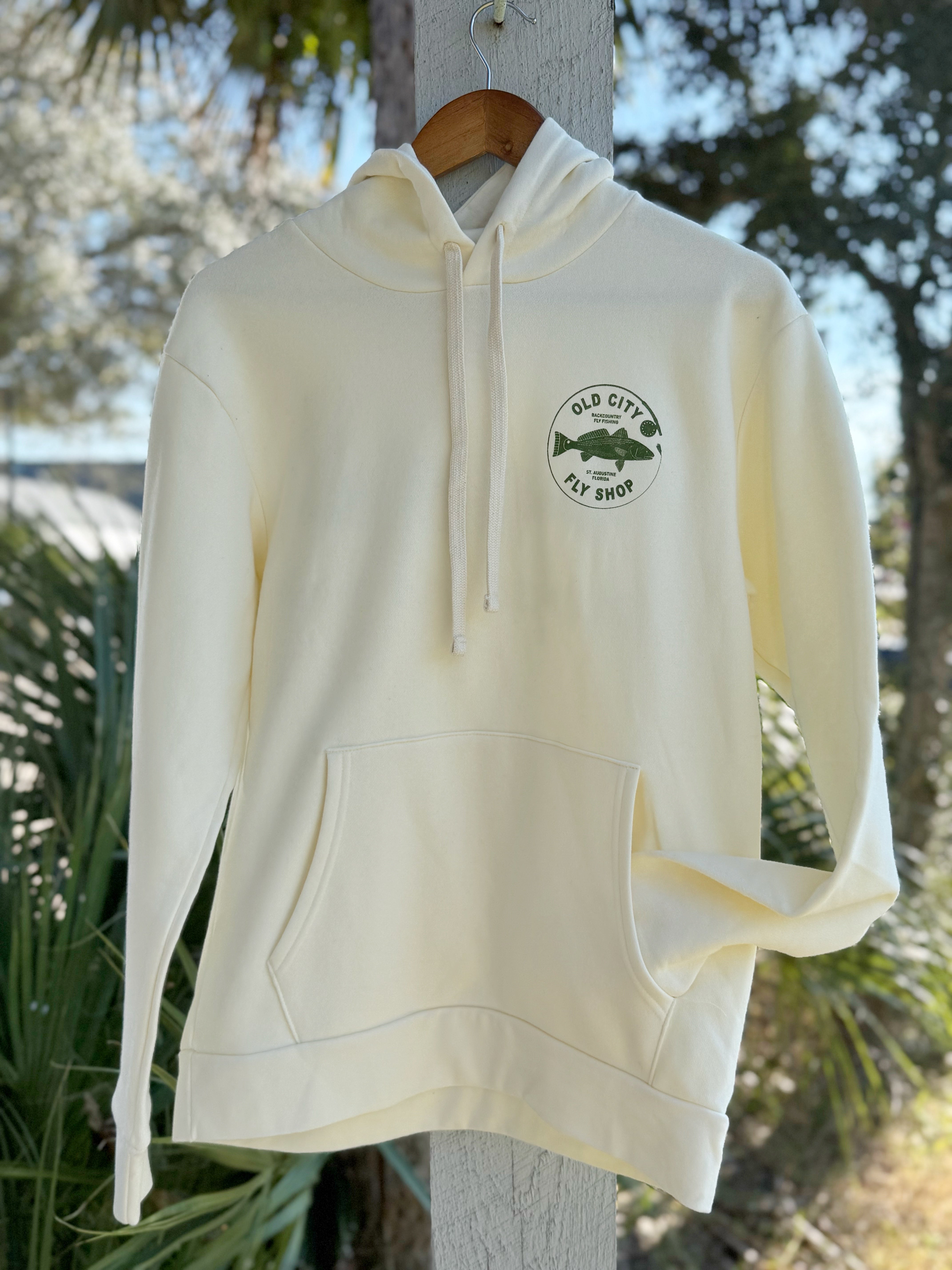 OCFS Redfish Hoodie Sweatshirt