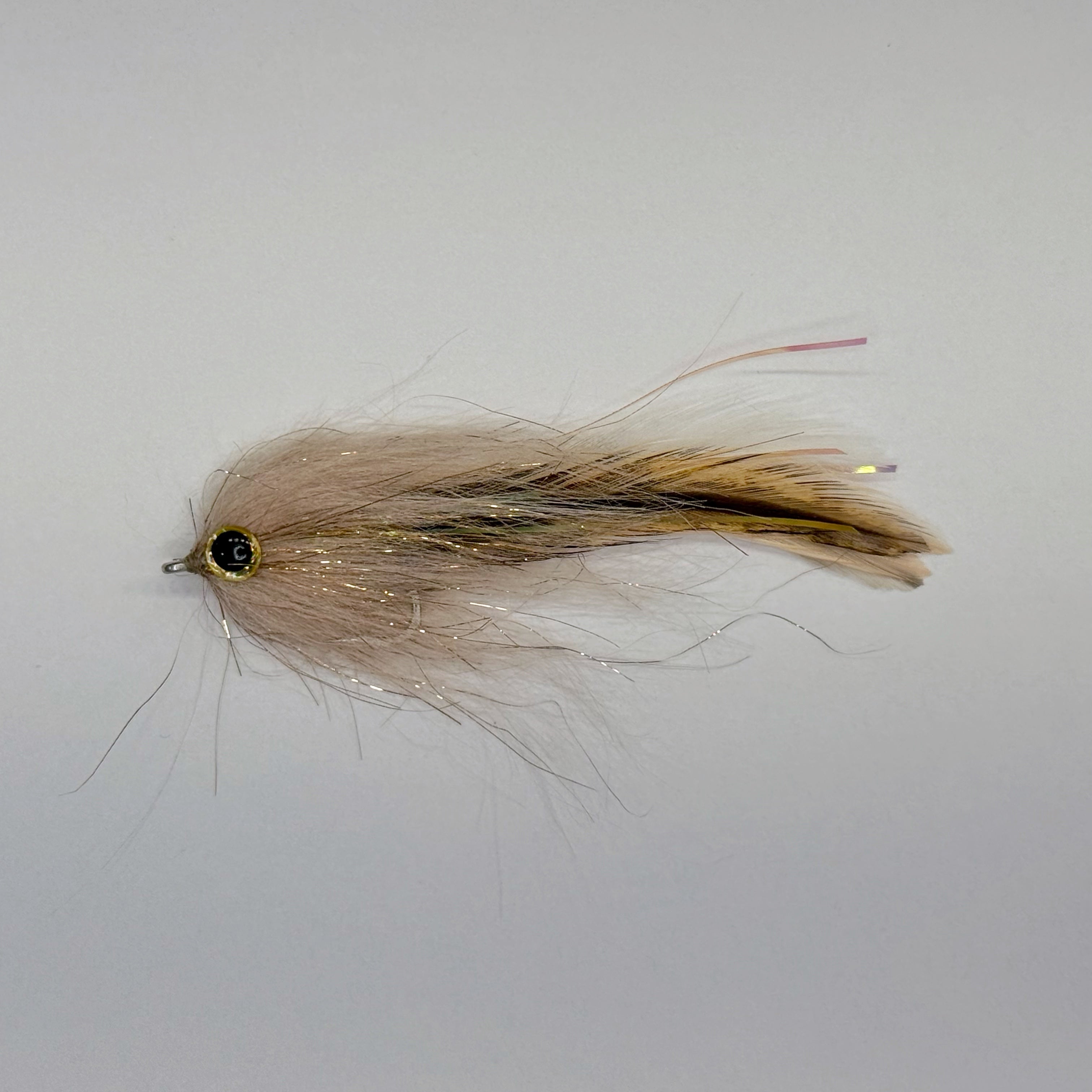 Fish-Skull® Mini Brush Flies