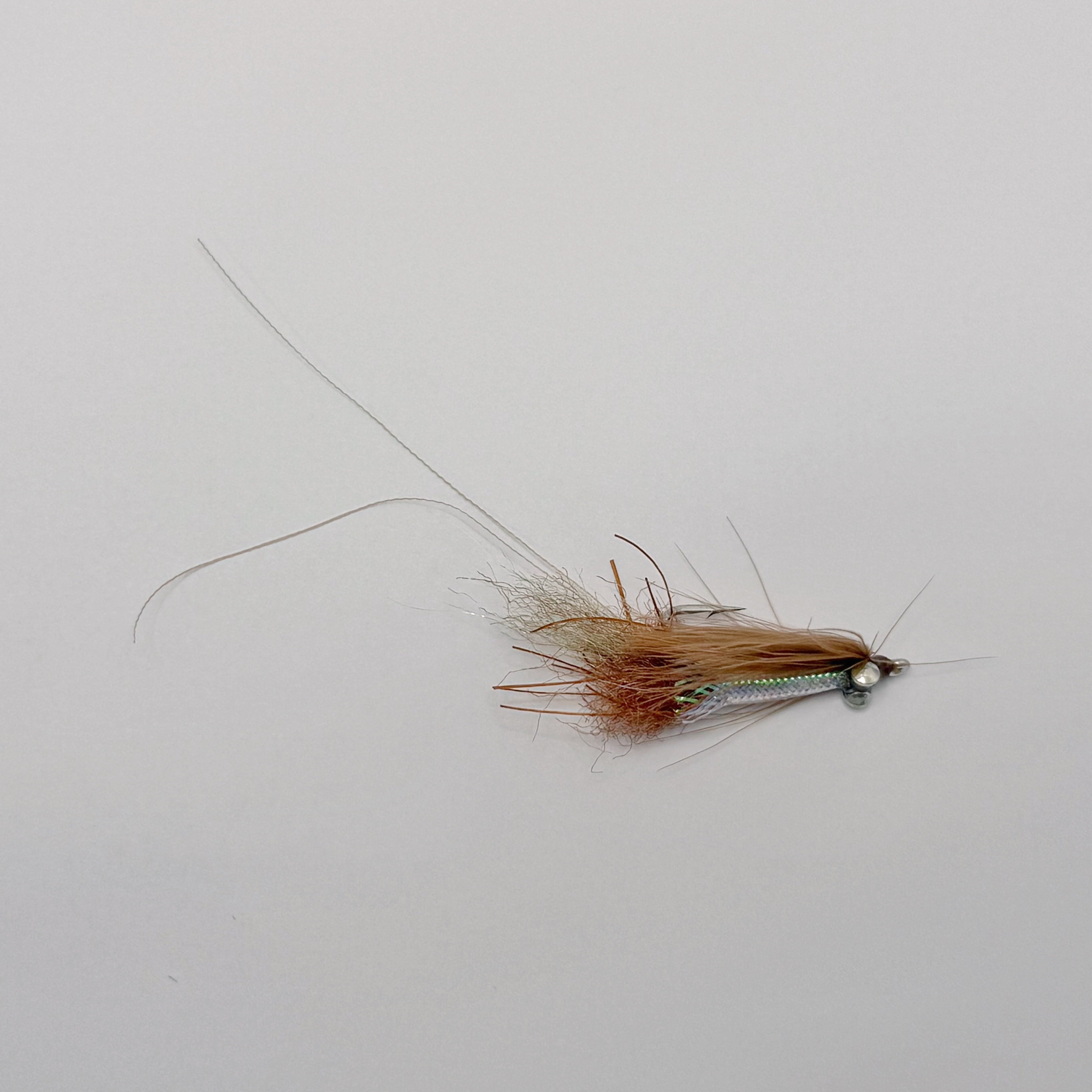 Dime Bag Davey's E-Z body Shrimp- Tan