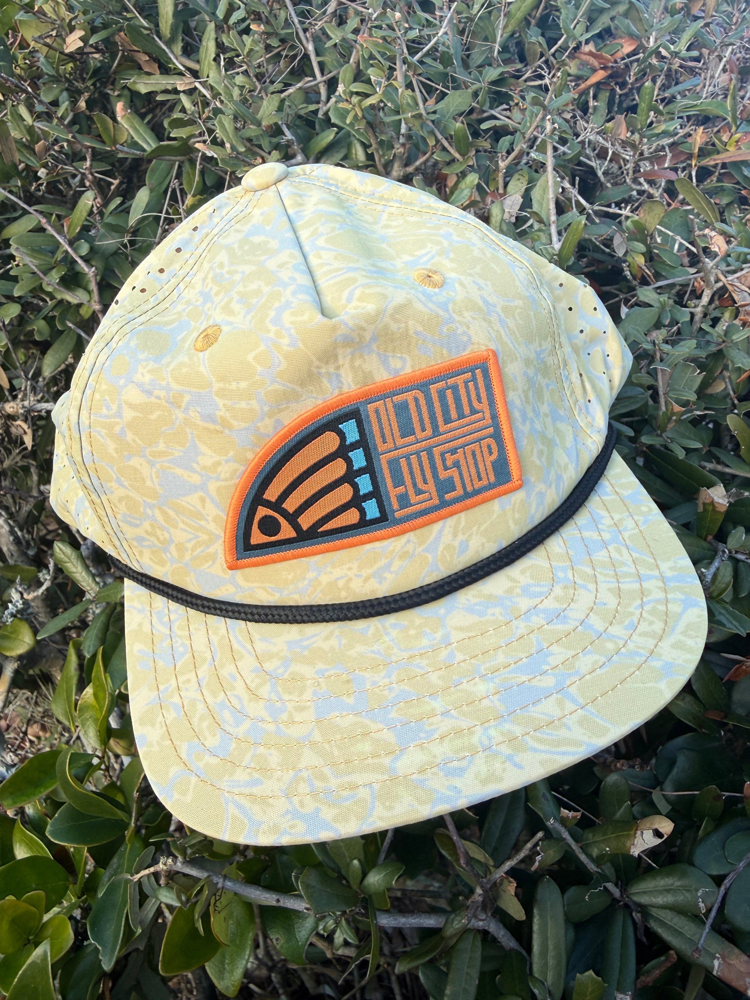 OCFS x Skunk Ape Designs Patch Hat