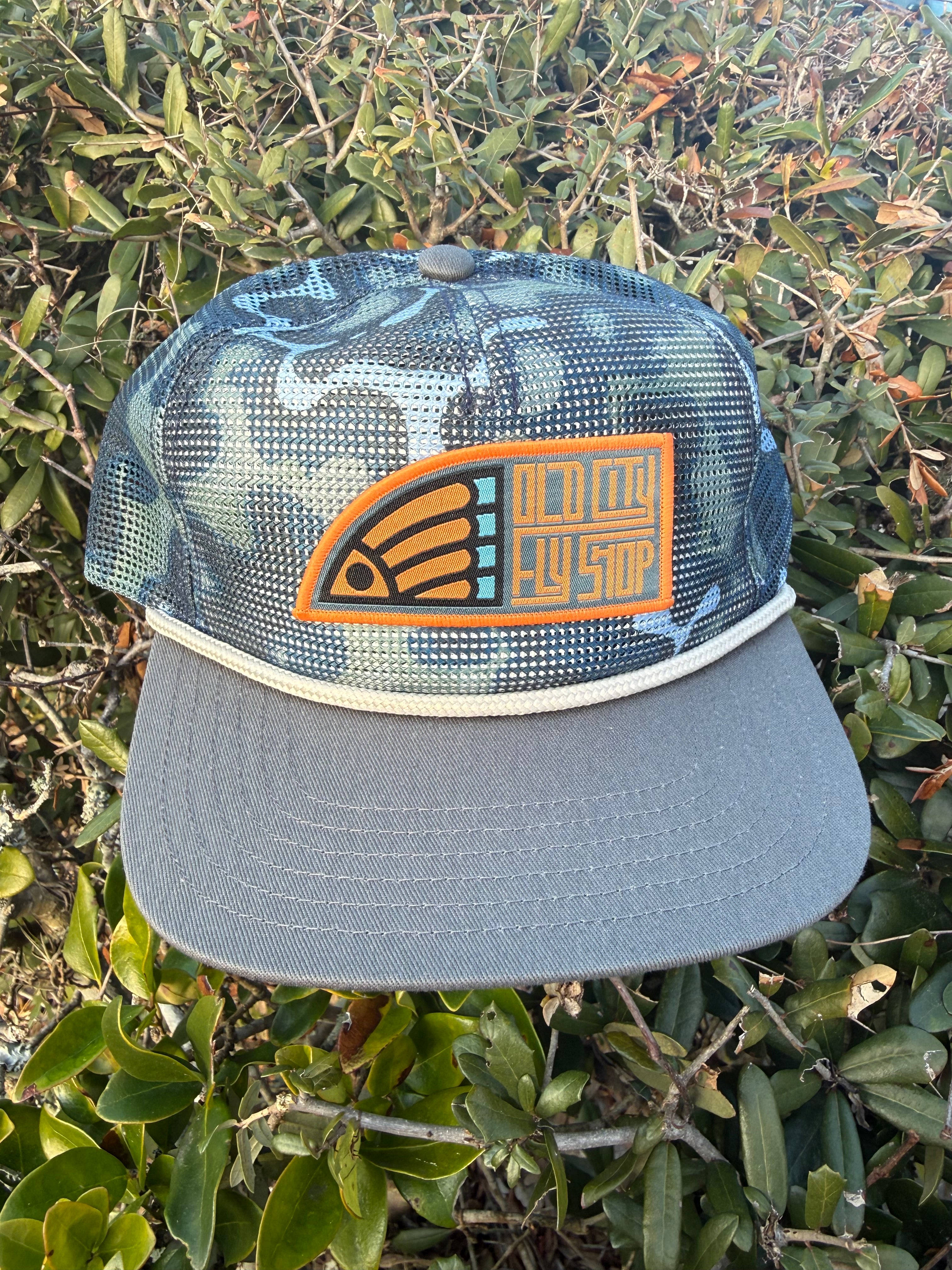 OCFS x Skunk Ape Designs Patch Hat