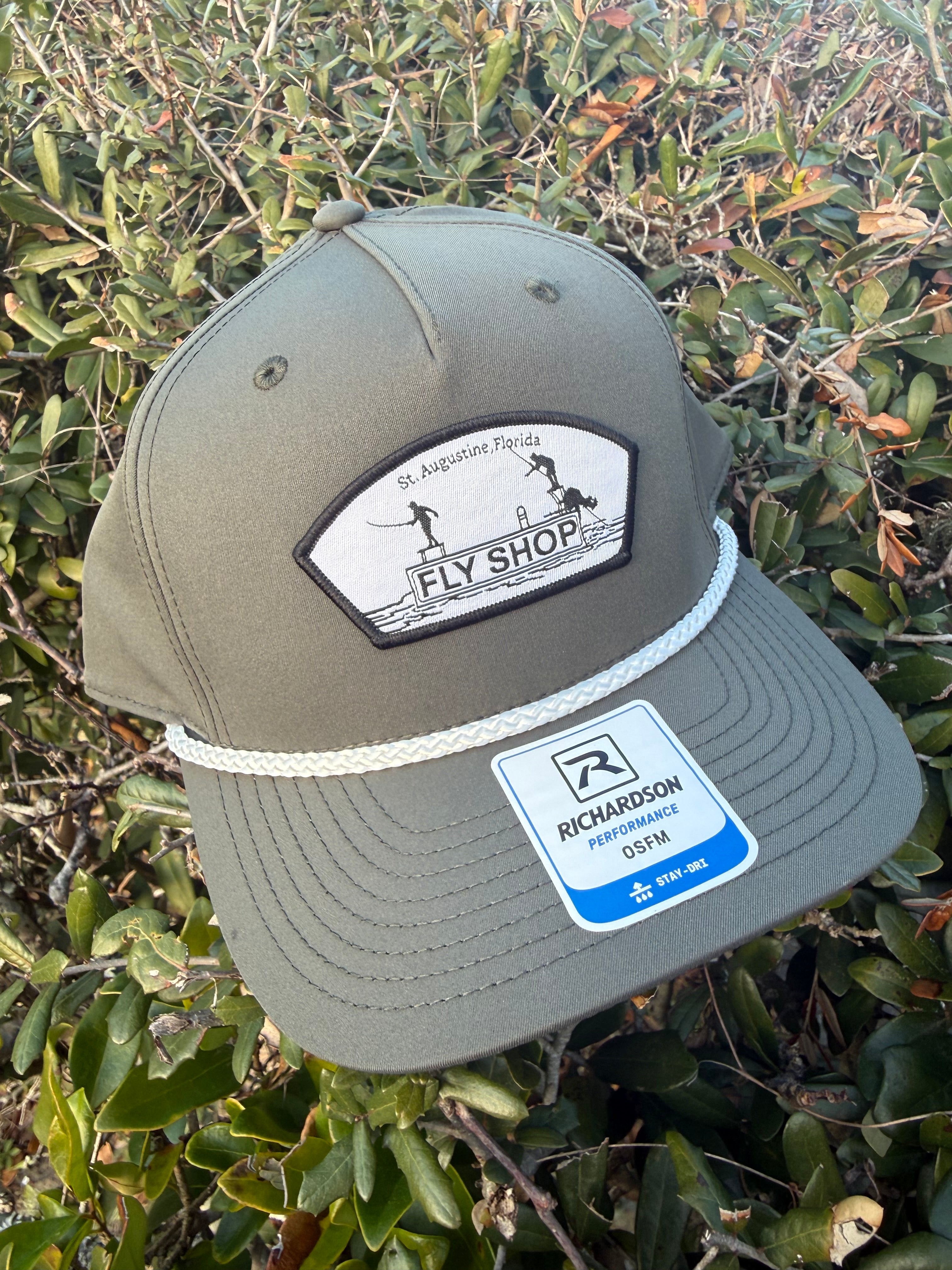 Shop Sign 2.0 Patch Hat