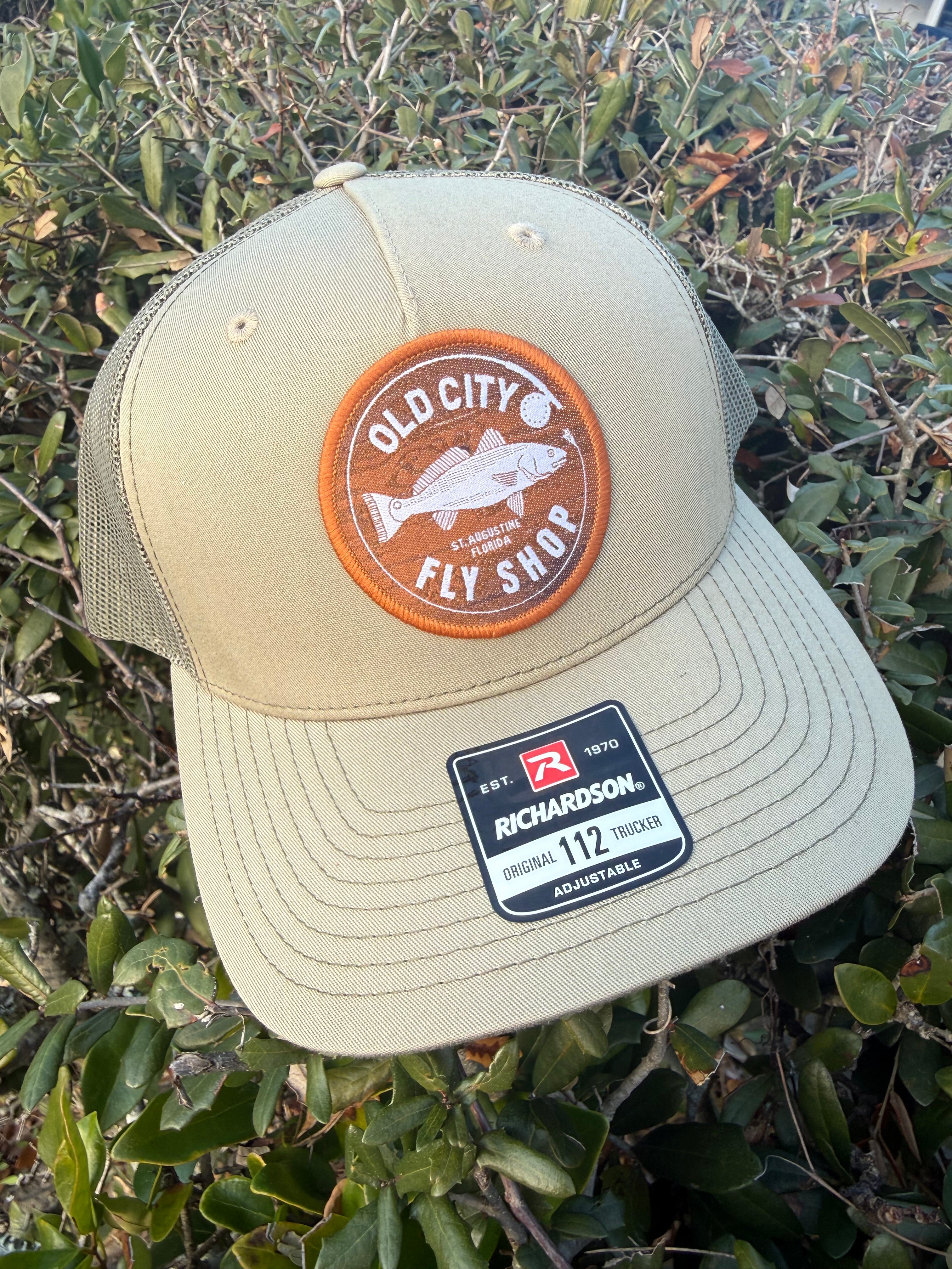 Old City Fly Shop Original Logo Hat 2.0