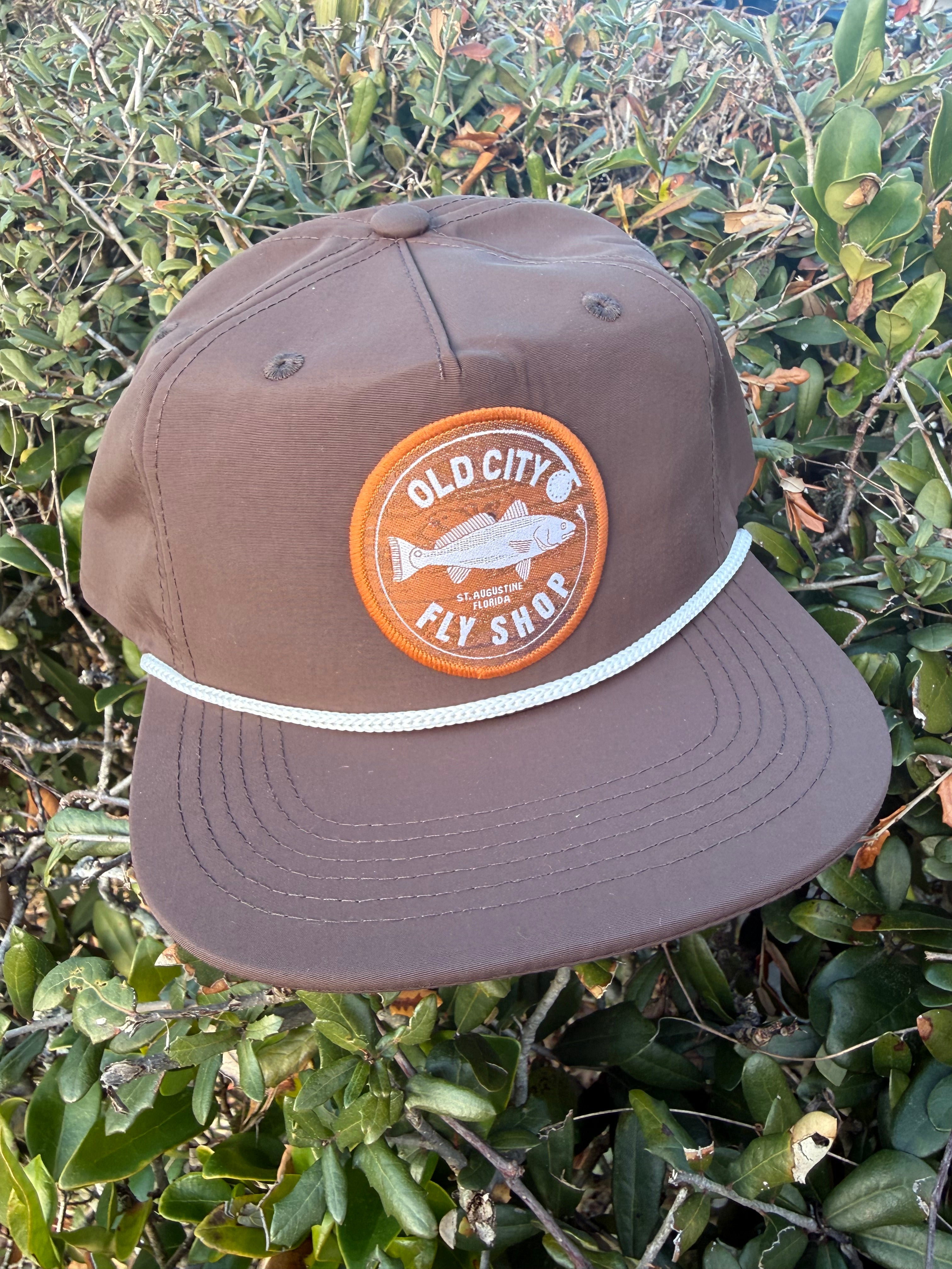 Old City Fly Shop Original Logo Hat 2.0