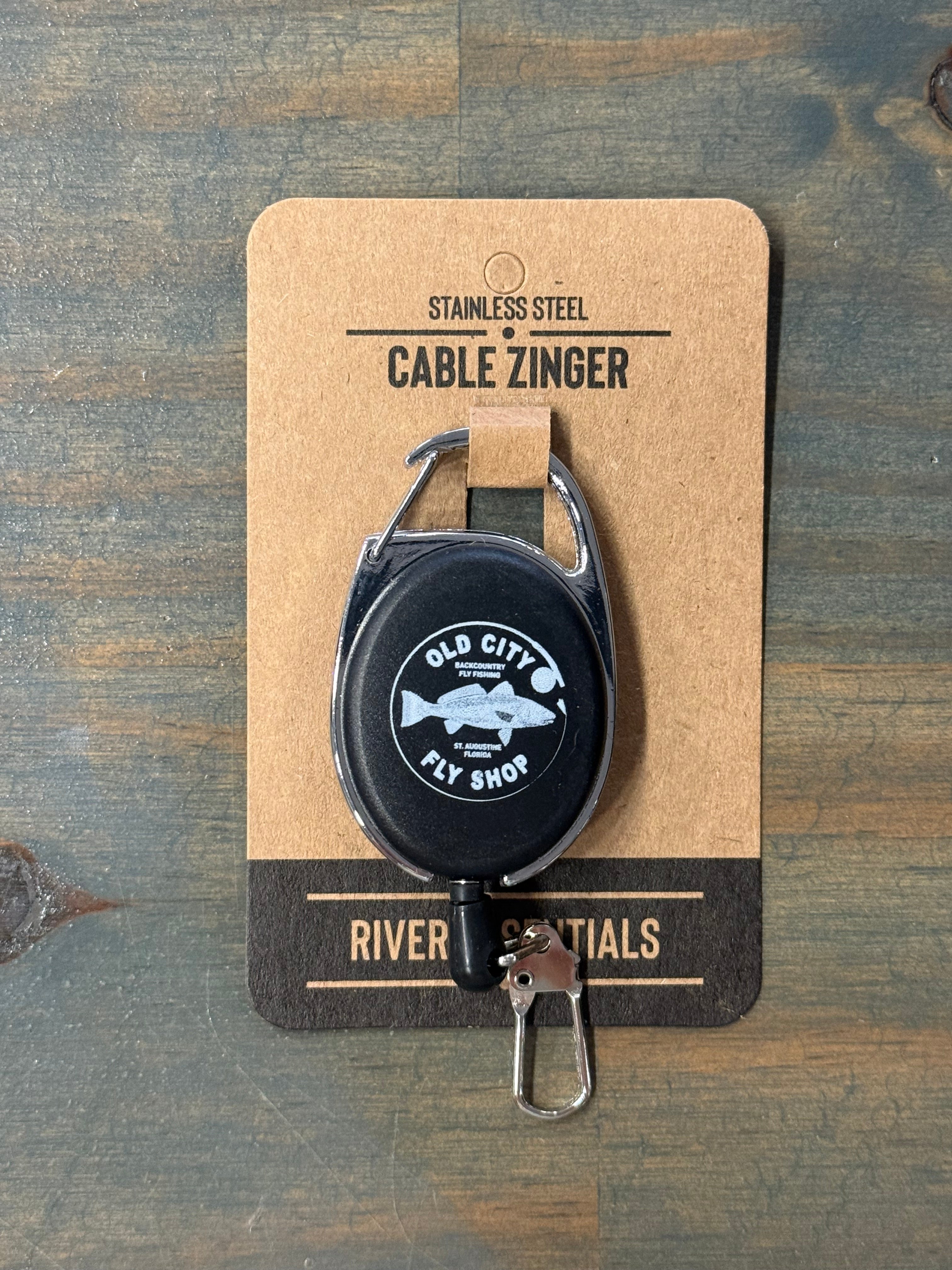 Old City Fly Shop Cable Zinger