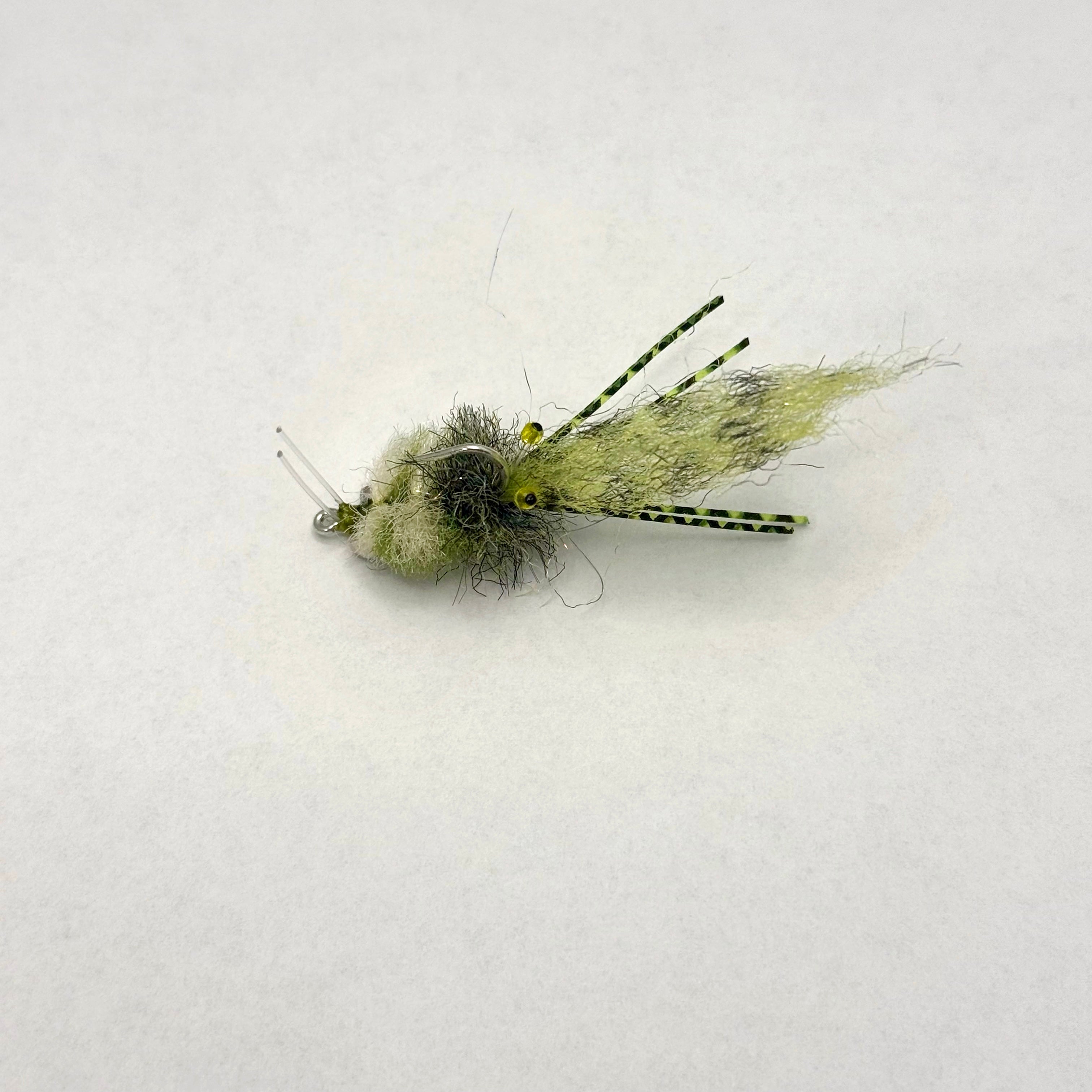 Berry's Kwan - Green