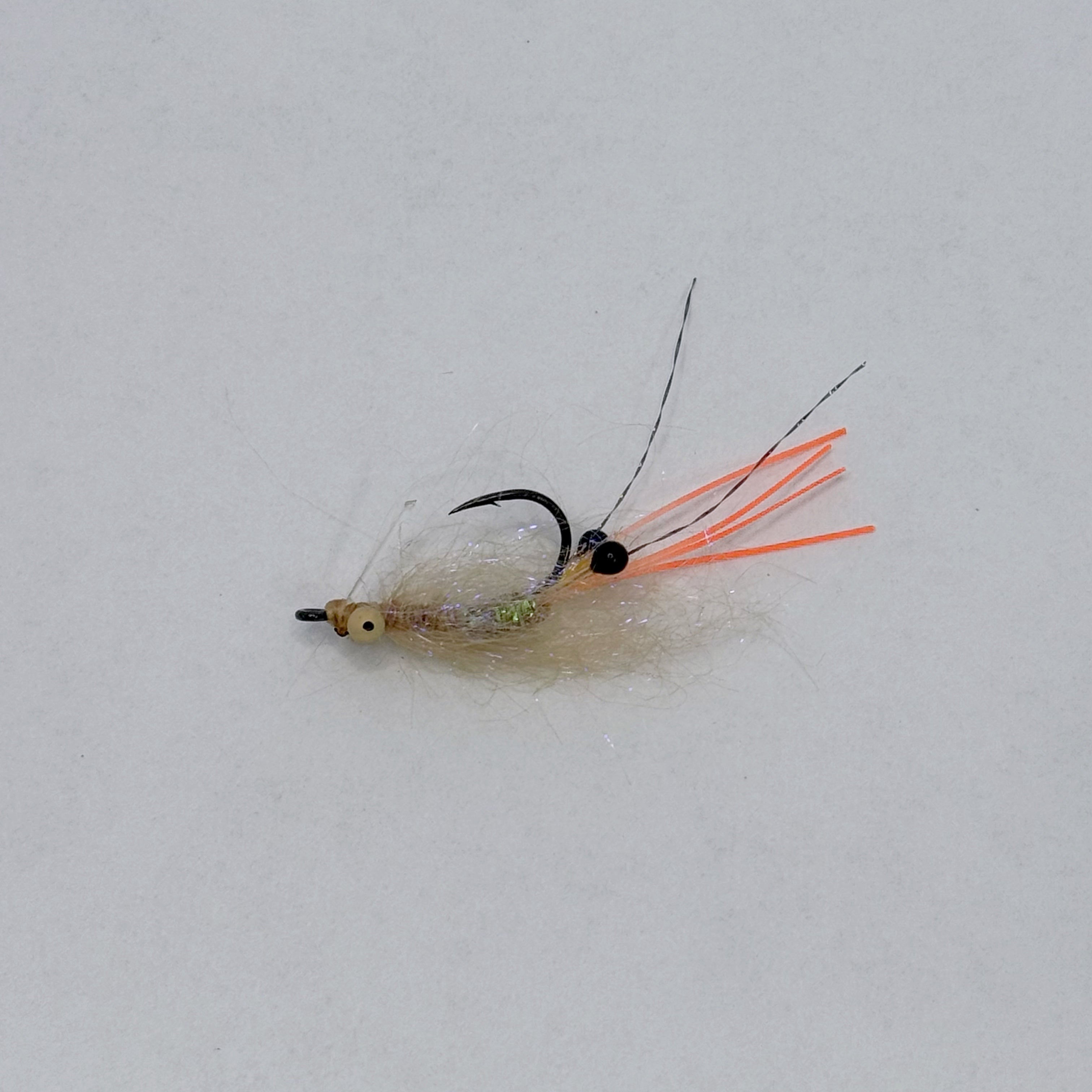 Alden's Spawning Shrimp - Tan/Peach