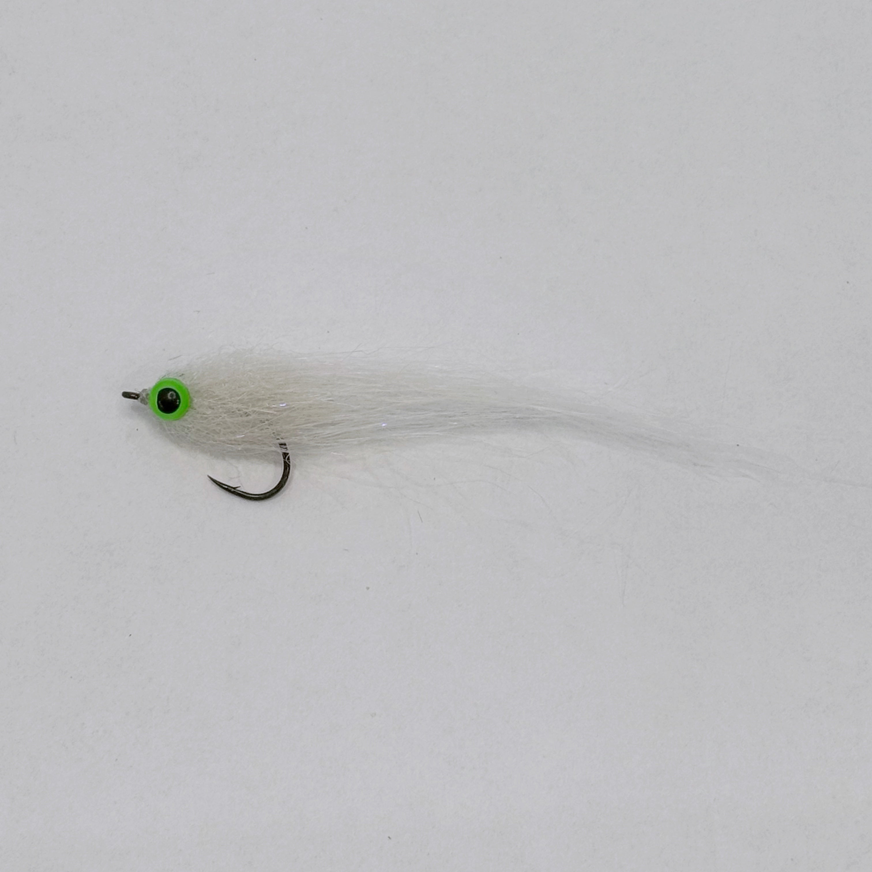 Alden's Baitfish - White