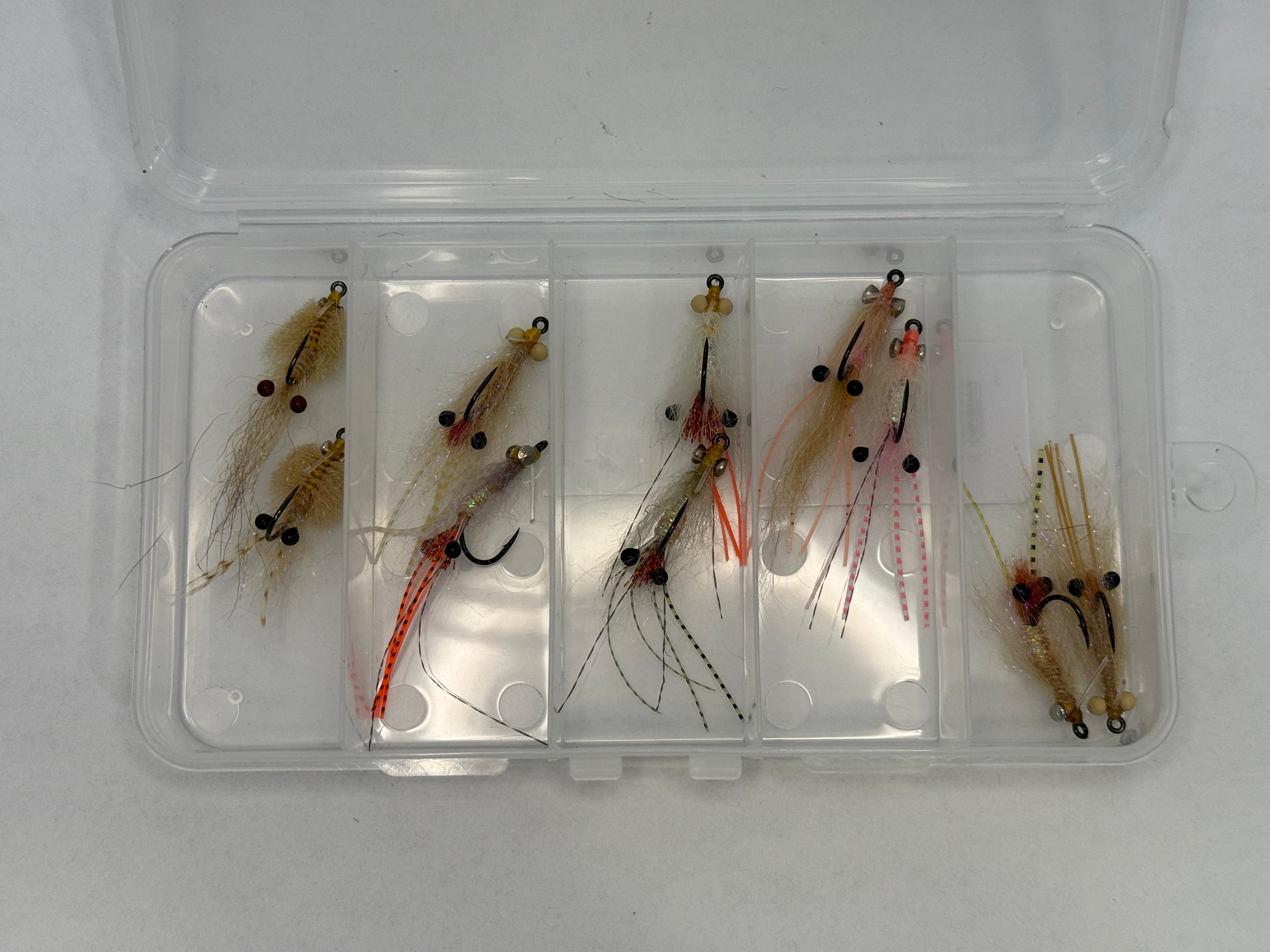 Sample Fly box