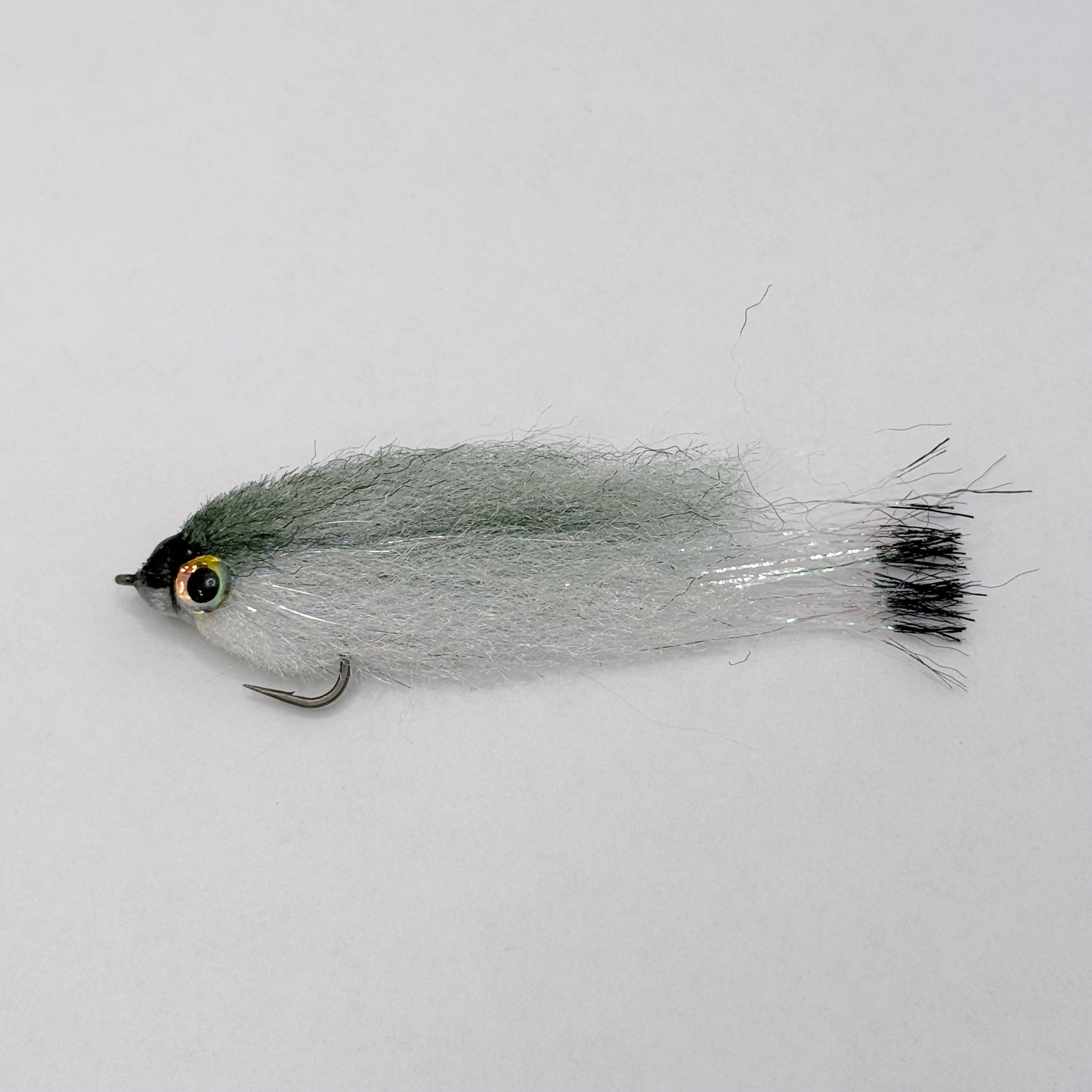 Schmez'- Minnerz'- Gray White