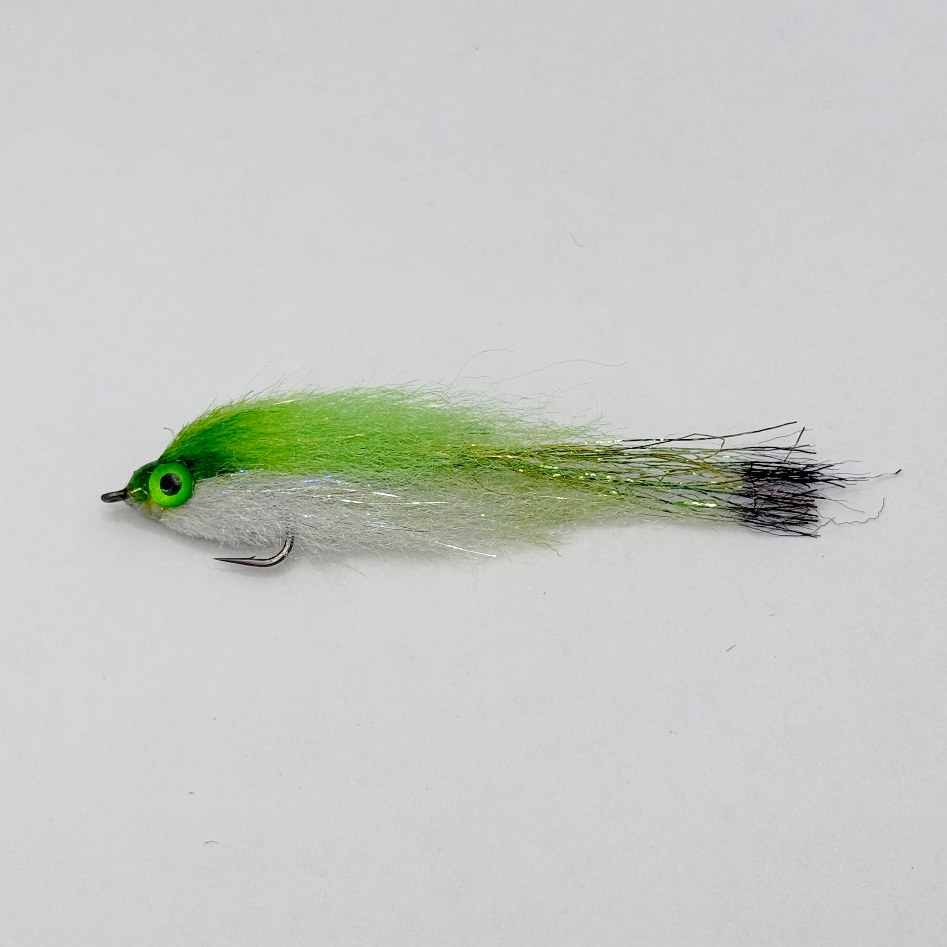 Schmez' Minnerz' - Chartreuse/White