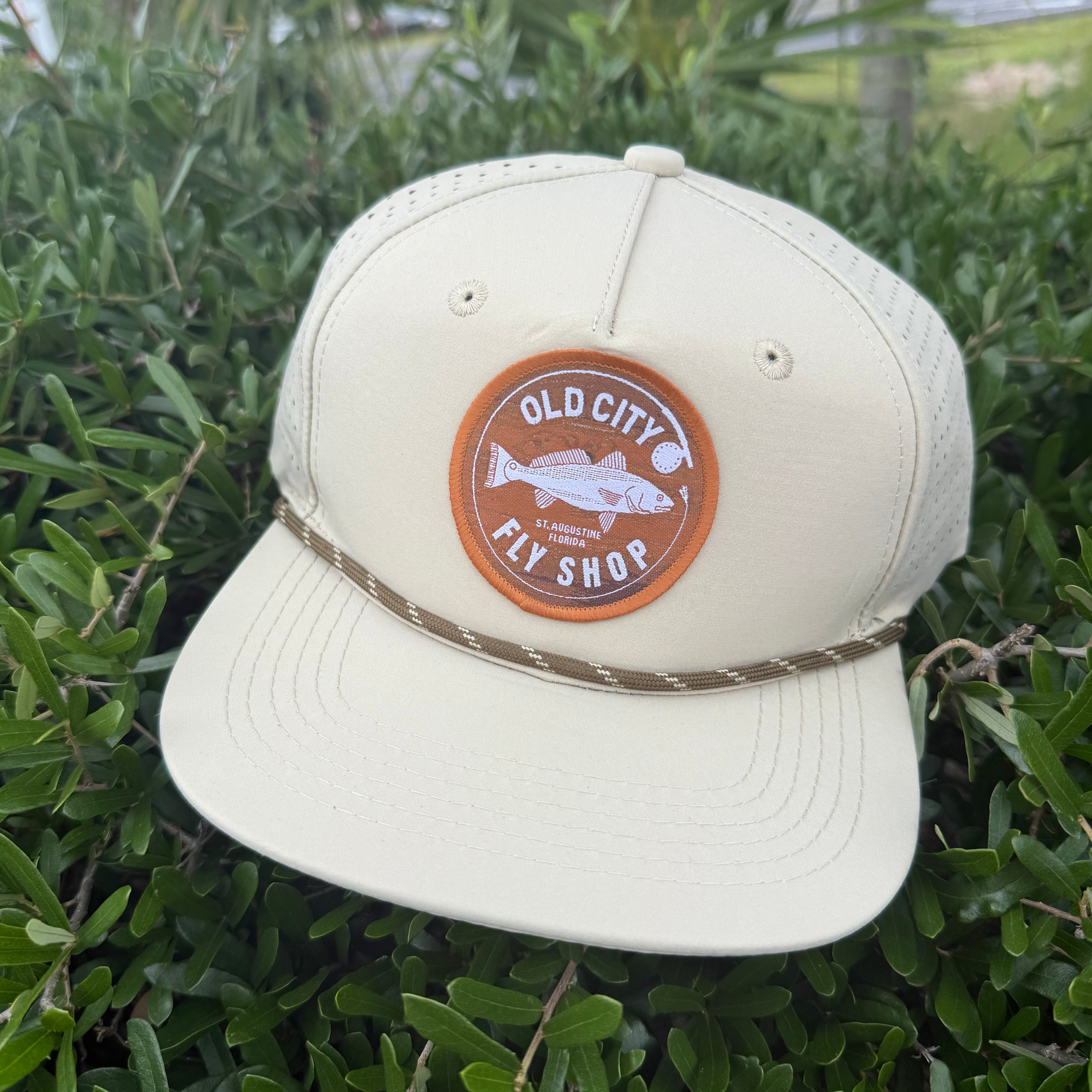 Old City Fly Shop Original Logo Hat 2.0