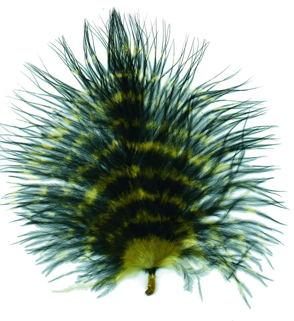 Marabou Brothers Marabou Barred - Medium