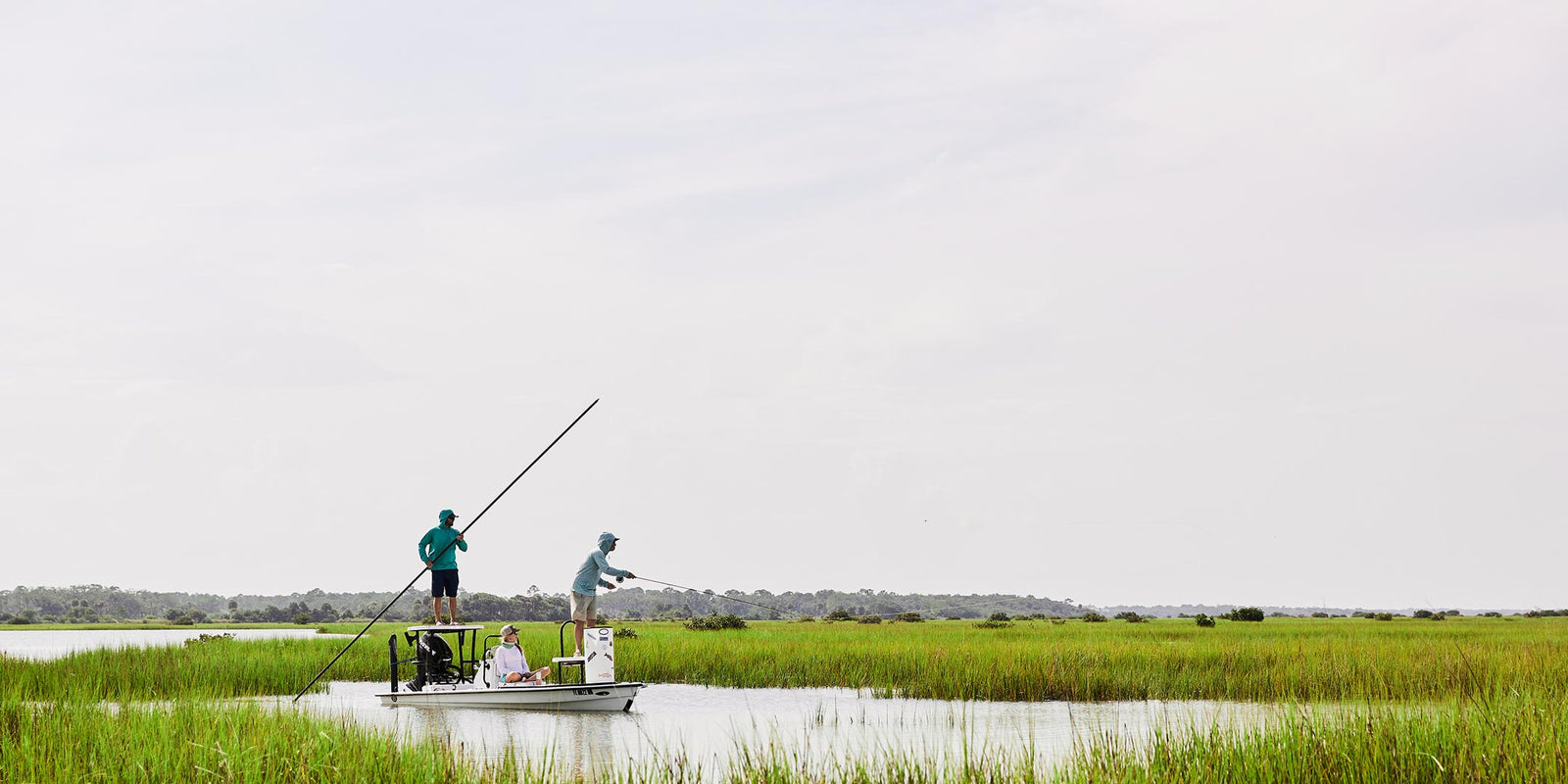 Fly Fishing / St. Augustine Fl. / Old City Fly Shop