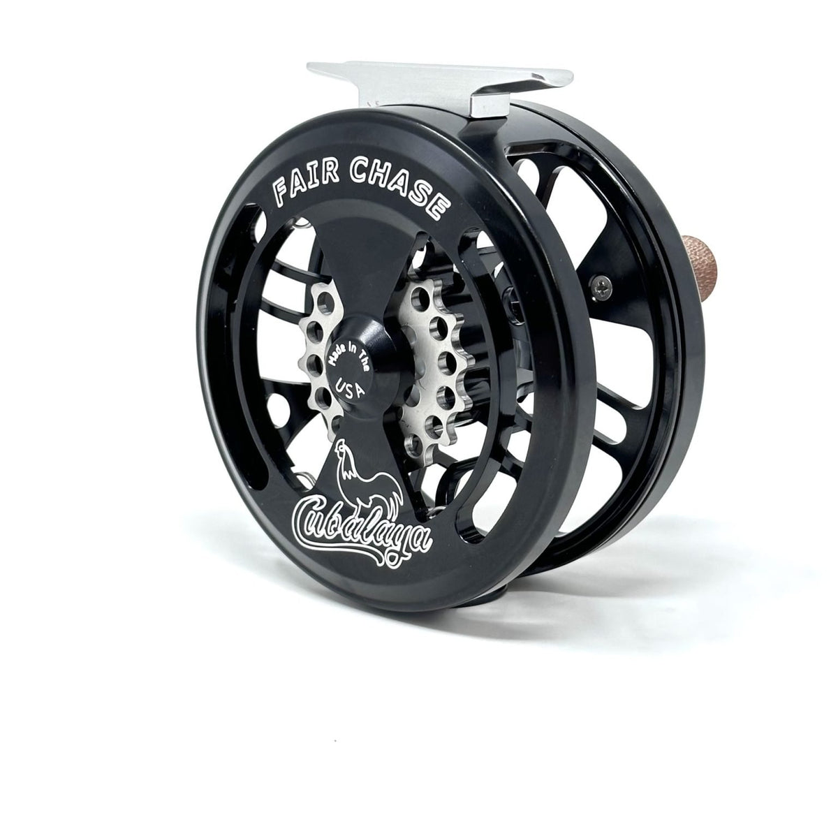 Cubalaya G2 and G2S Reels