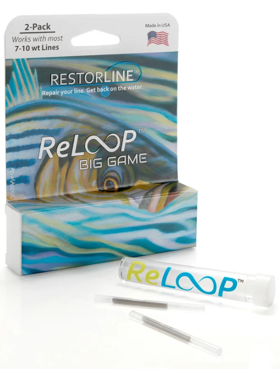 ReLOOP BIG GAME (7-10wt)