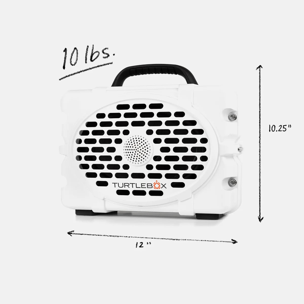 NEW - Turtlebox Original Gen 3 Portable Speaker