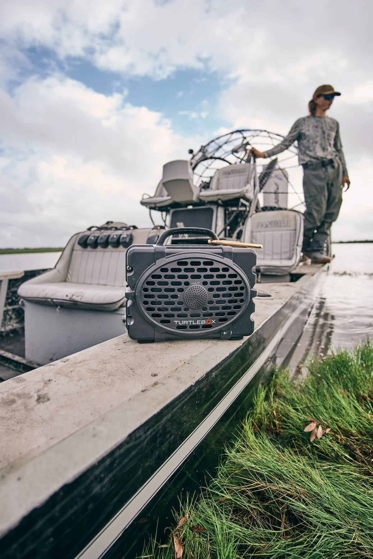 NEW - Turtlebox Original Gen 3 Portable Speaker