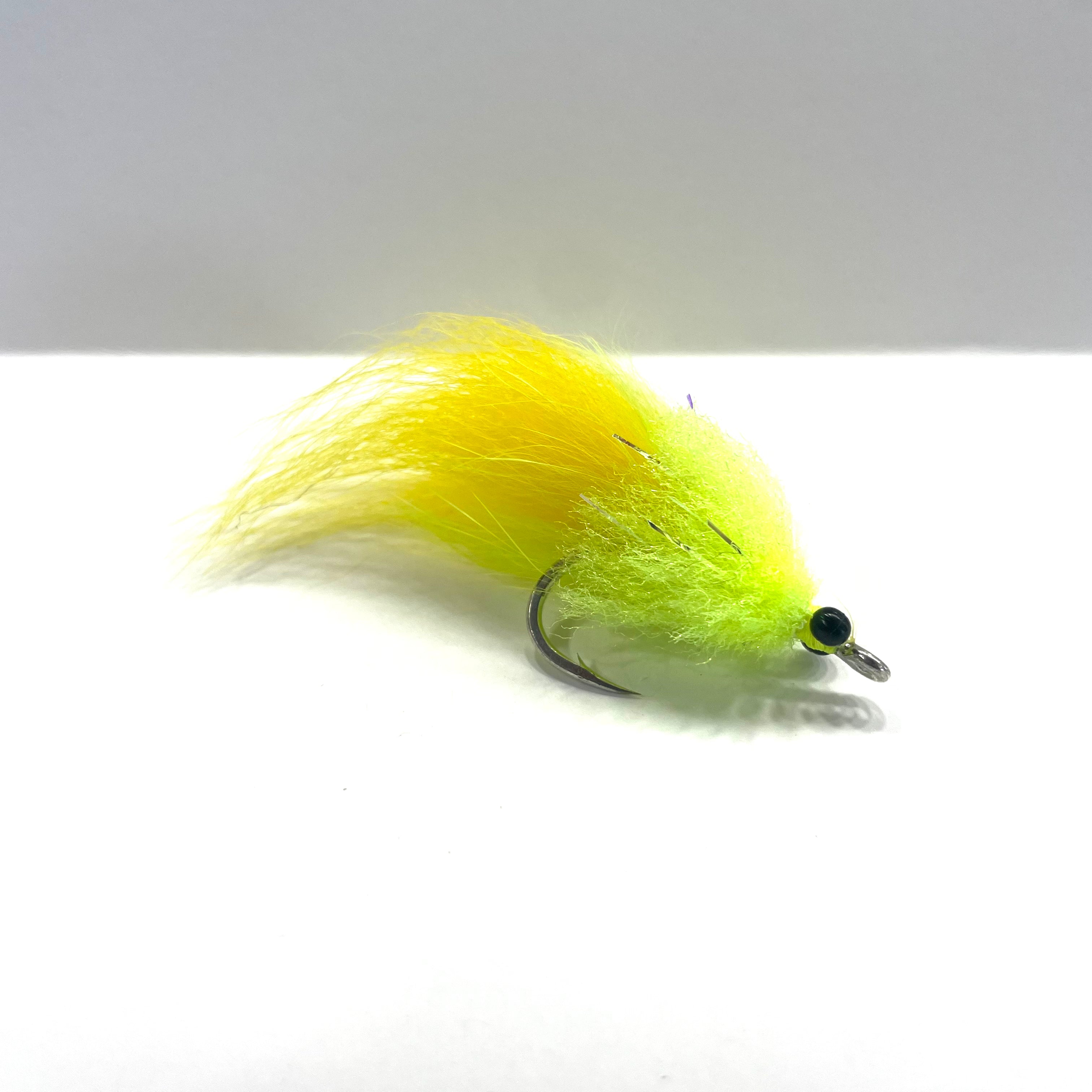Mo' Betta Toad Chartreuse