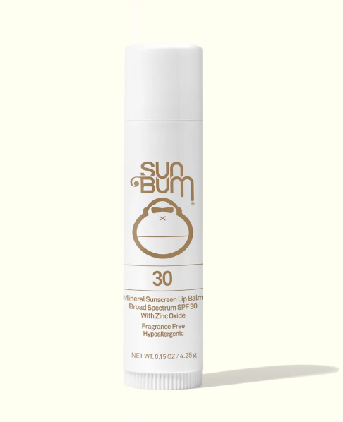 Mineral Sunscreen Lip Balm