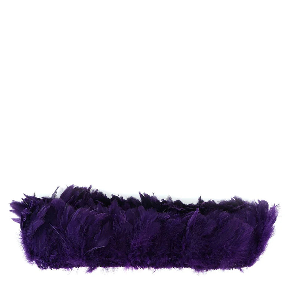 Marabou Brothers Rooster Schlappen - Dyed