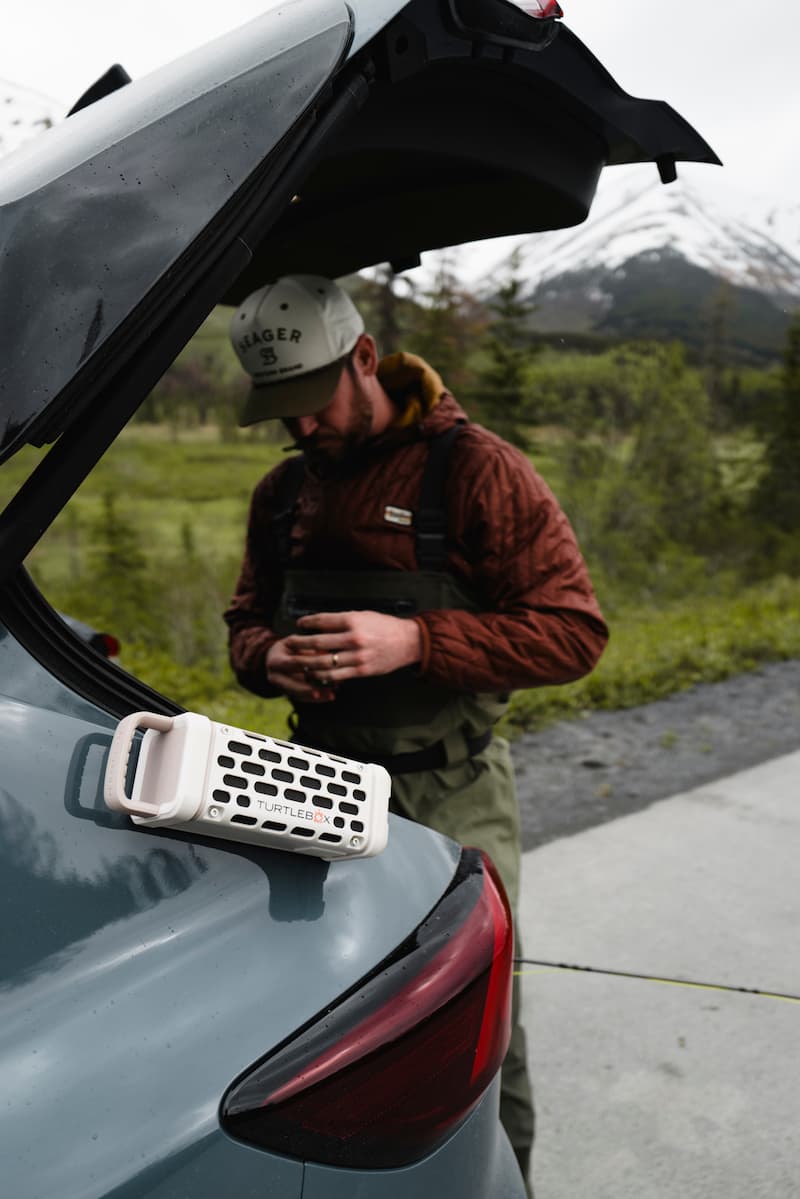 NEW - Turtlebox Ranger
