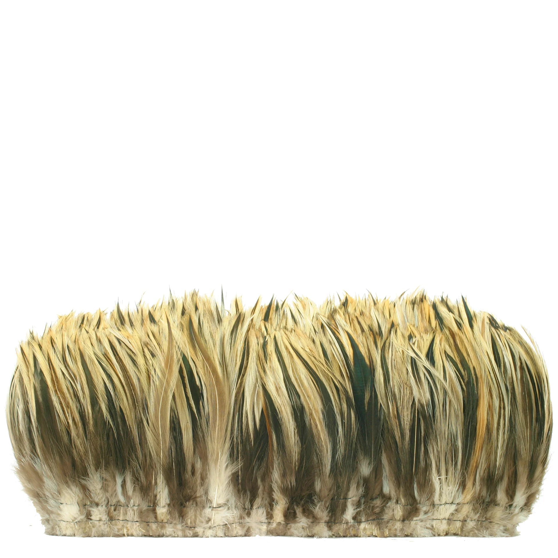 Marabou Brothers Rooster Cream Striped Hackles