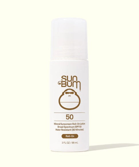 Sun Bum Mineral Roll-on