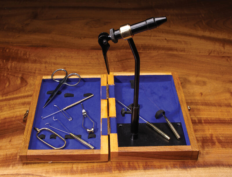 Vise Kit with Tools