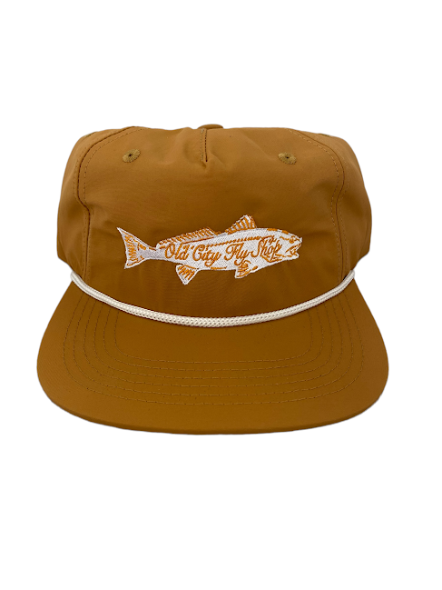OCFS Redfish Embroidered Hat