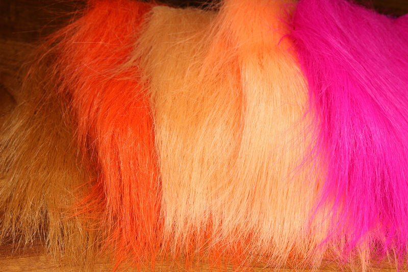 Hareline Extra Select Craft Fur, Best Craft Fur Fly Tying, Synthetic Fly  Tying Material